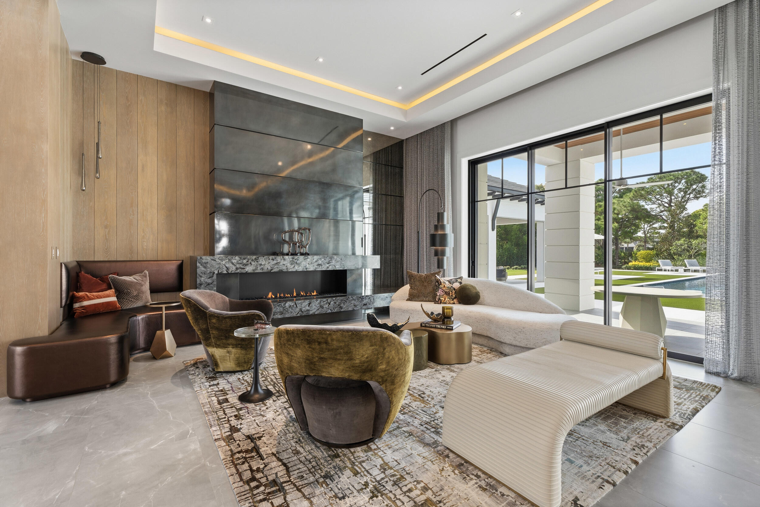 BEARS CLUB PUD - Residential