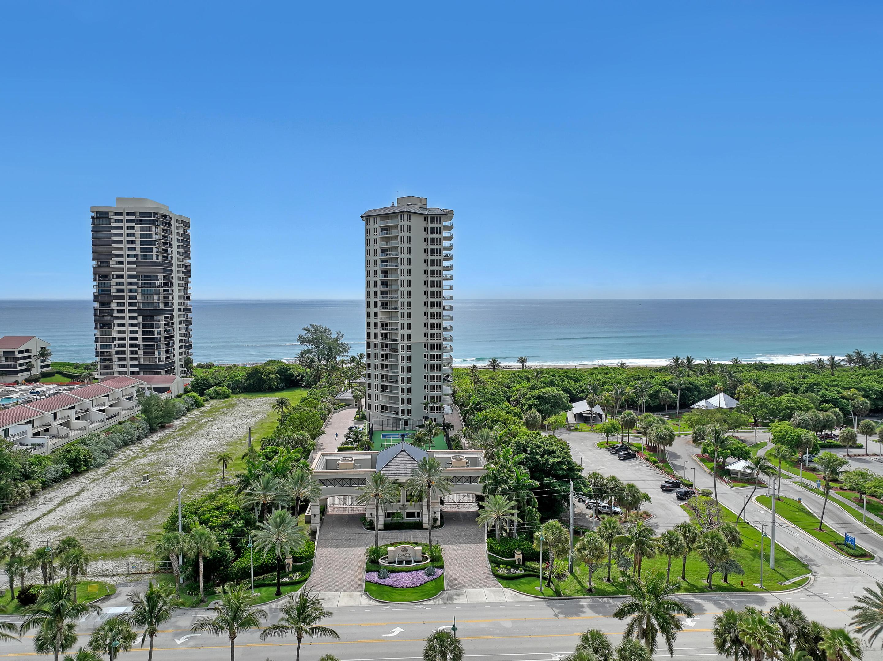 OASIS SINGER ISLAND CONDO - Residential