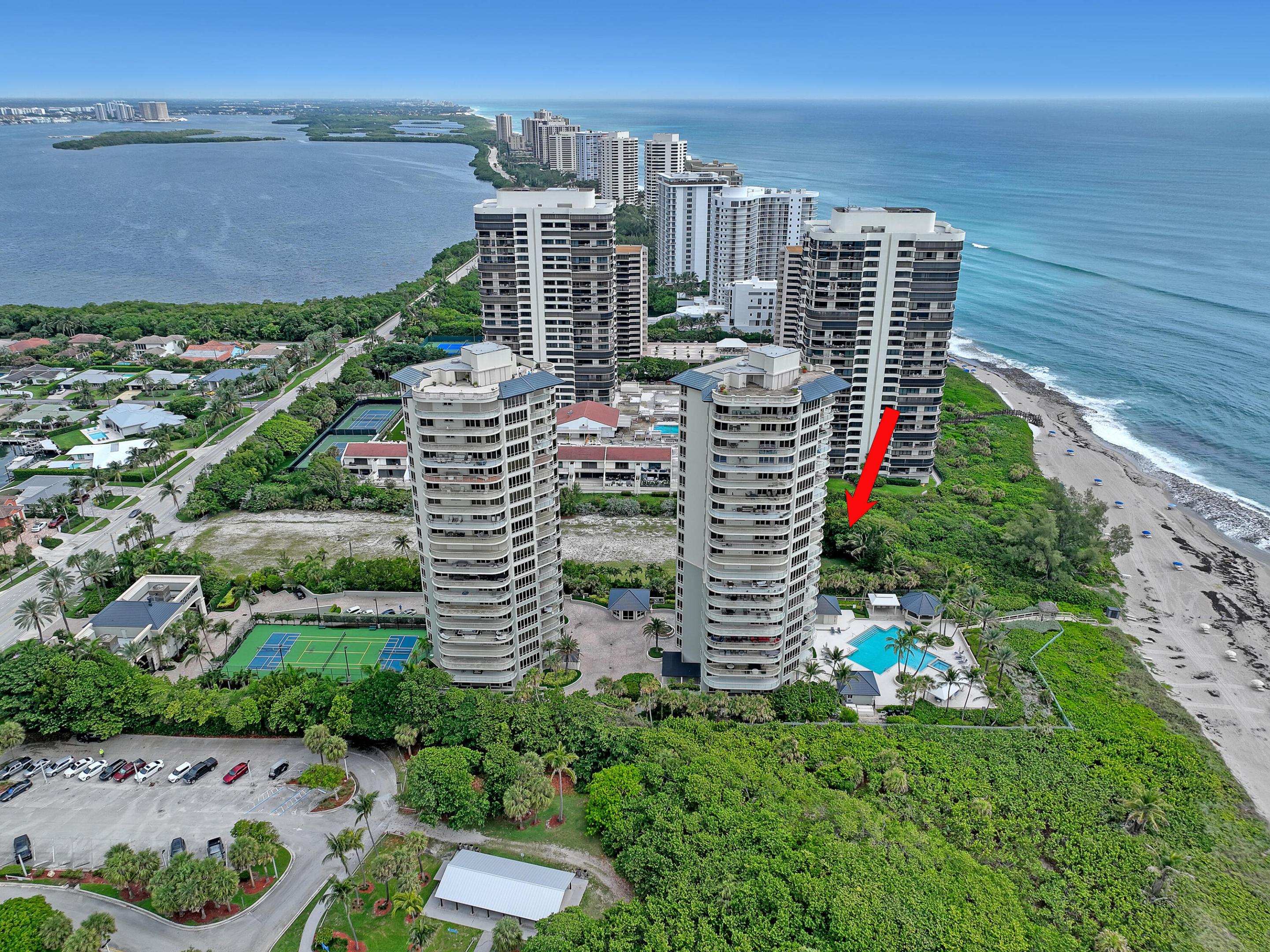 OASIS SINGER ISLAND CONDO - Residential