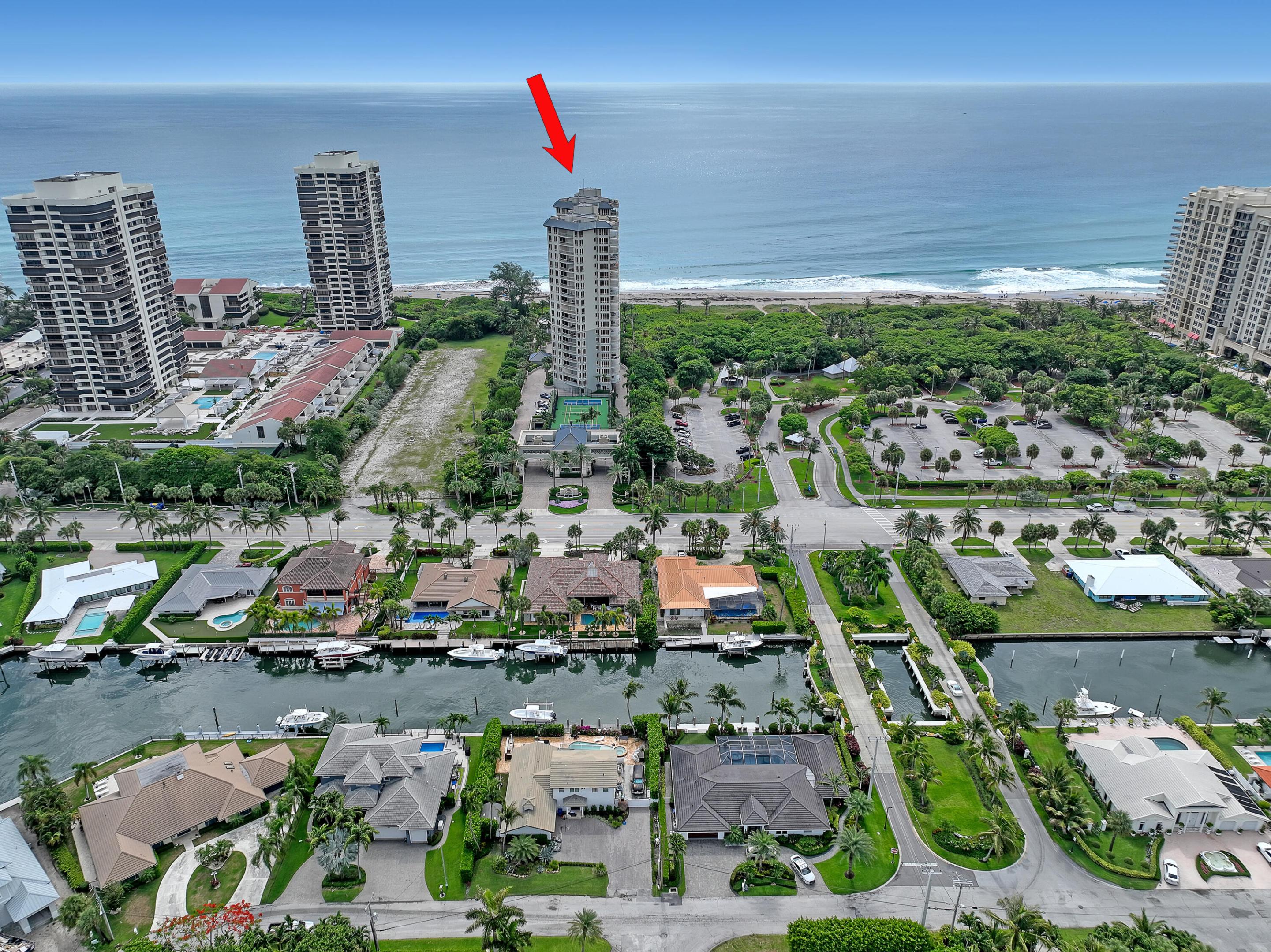 OASIS SINGER ISLAND CONDO - Residential