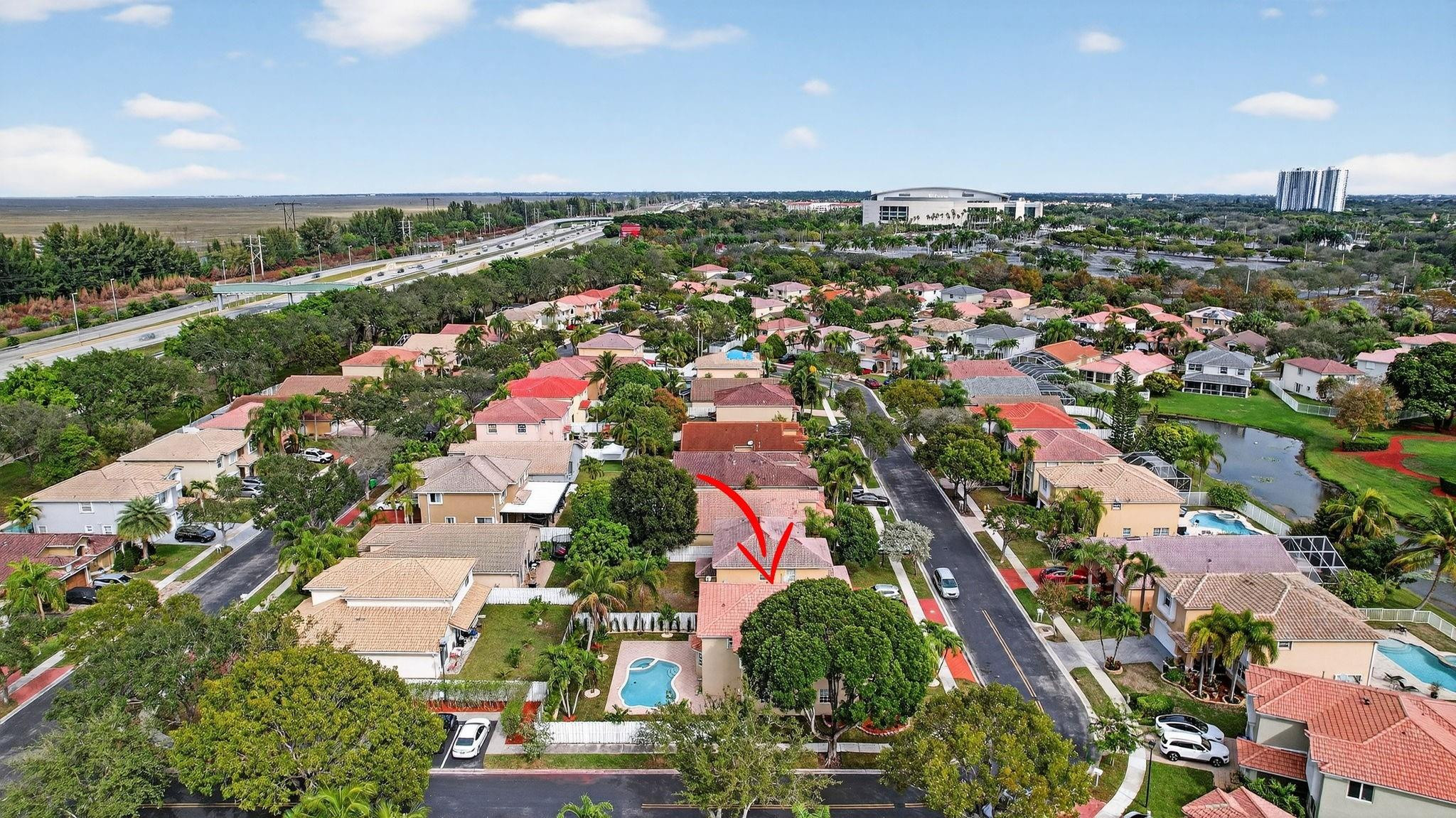 sawgrass preserve - Residential
