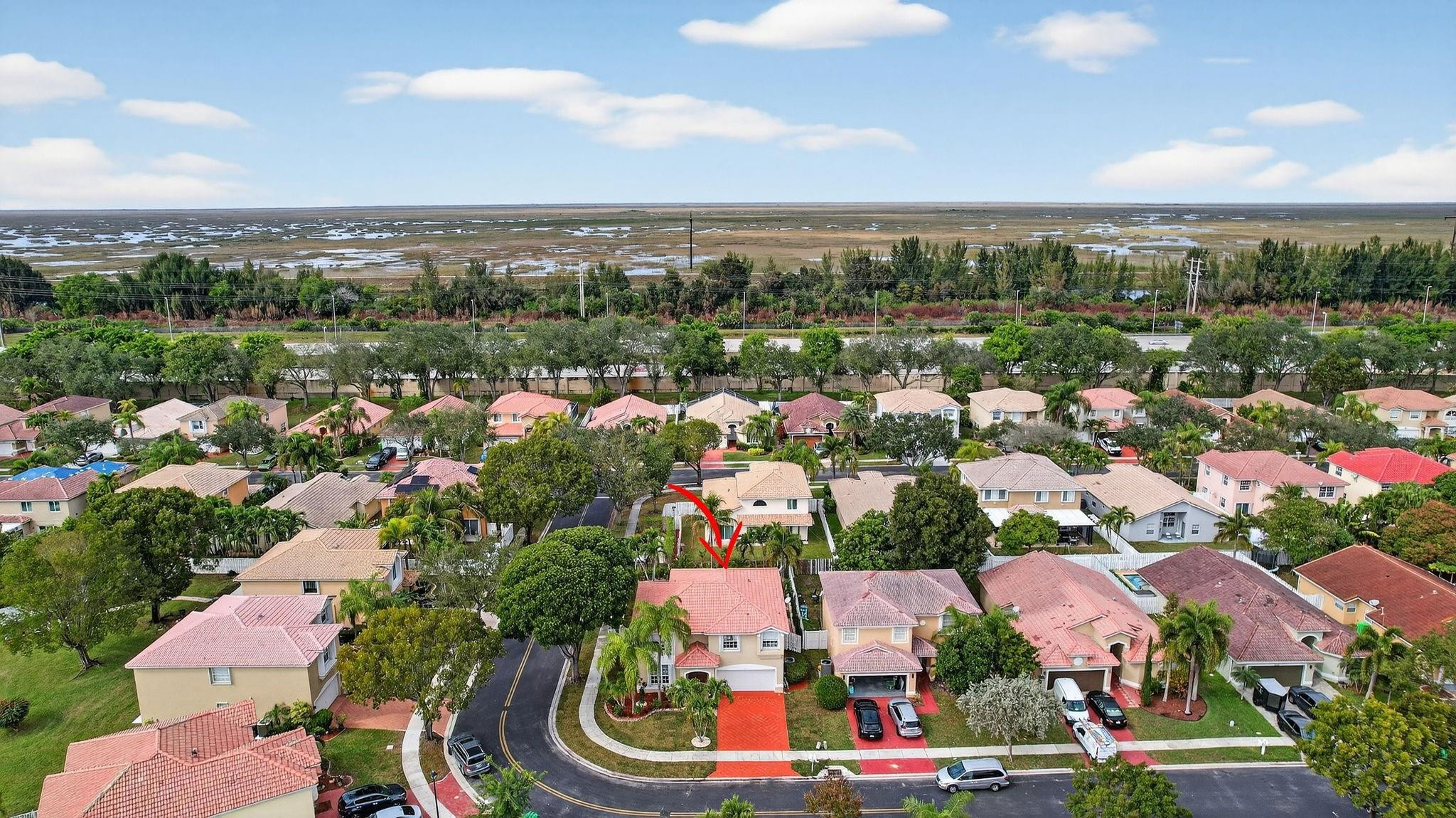 sawgrass preserve - Residential