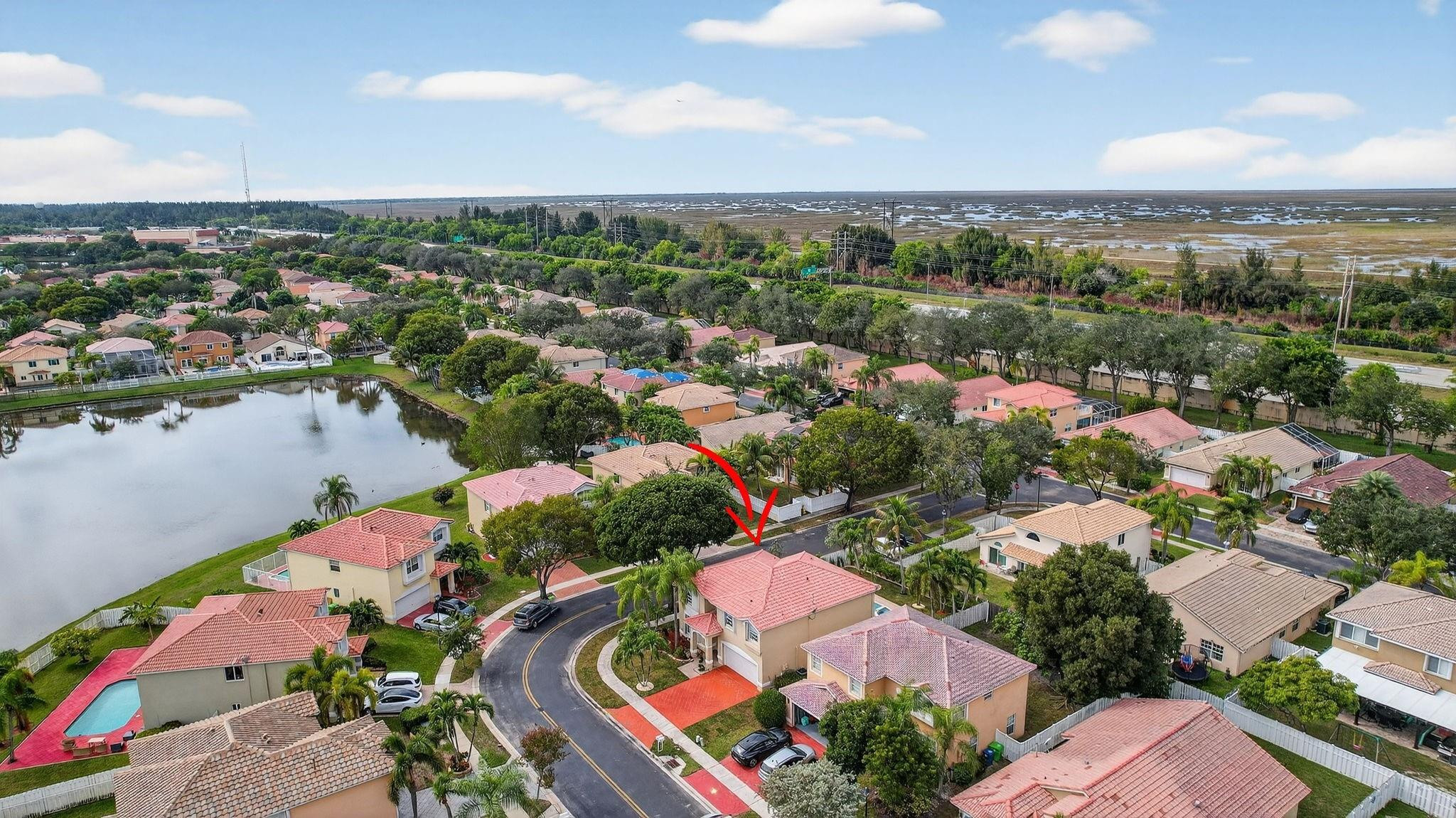 sawgrass preserve - Residential