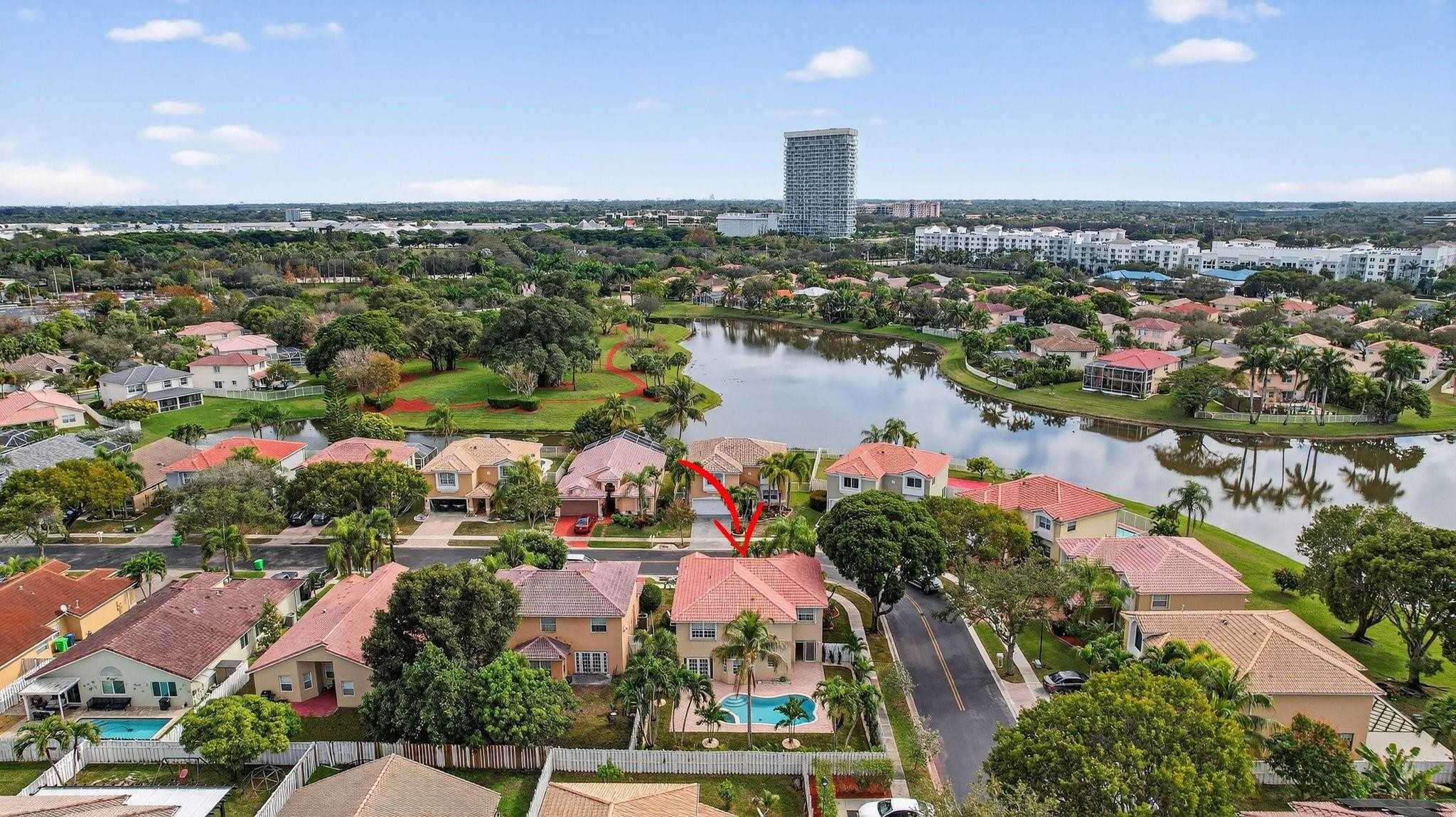 sawgrass preserve - Residential