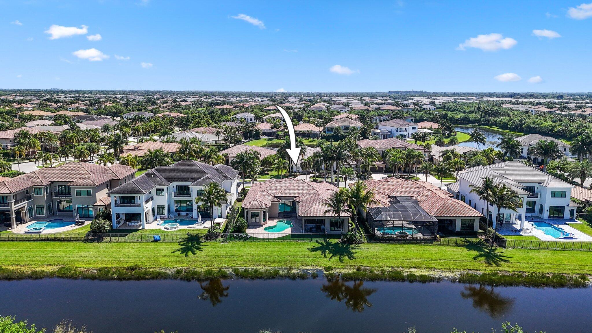 Seven Bridges - Residential