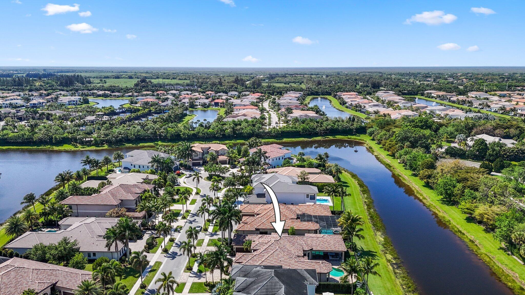 Seven Bridges - Residential