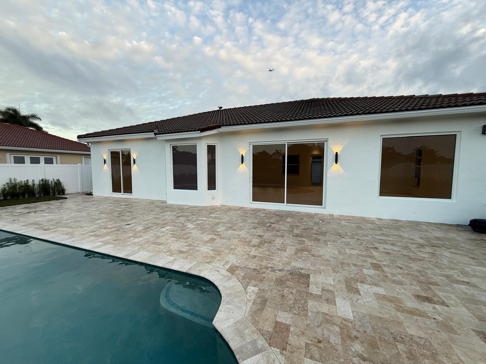 BANYAN OAKRIDGE PLAT - Residential