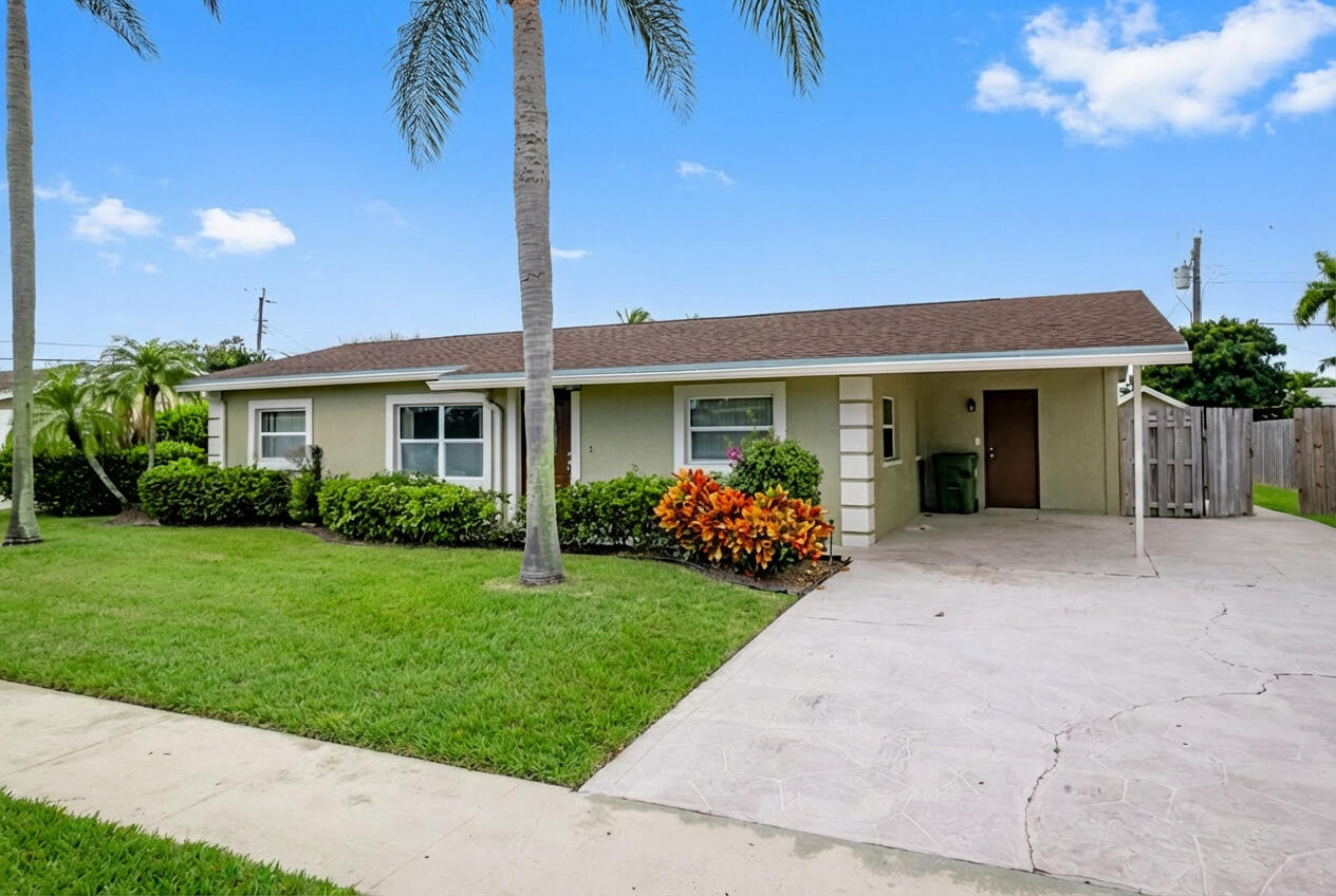 PALM SPRINGS VILLAGE 4 - Residential