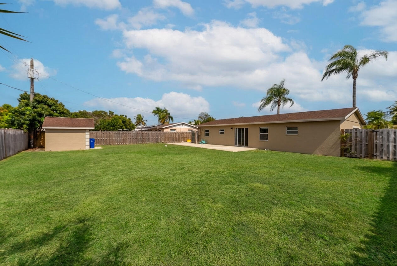 PALM SPRINGS VILLAGE 4 - Residential