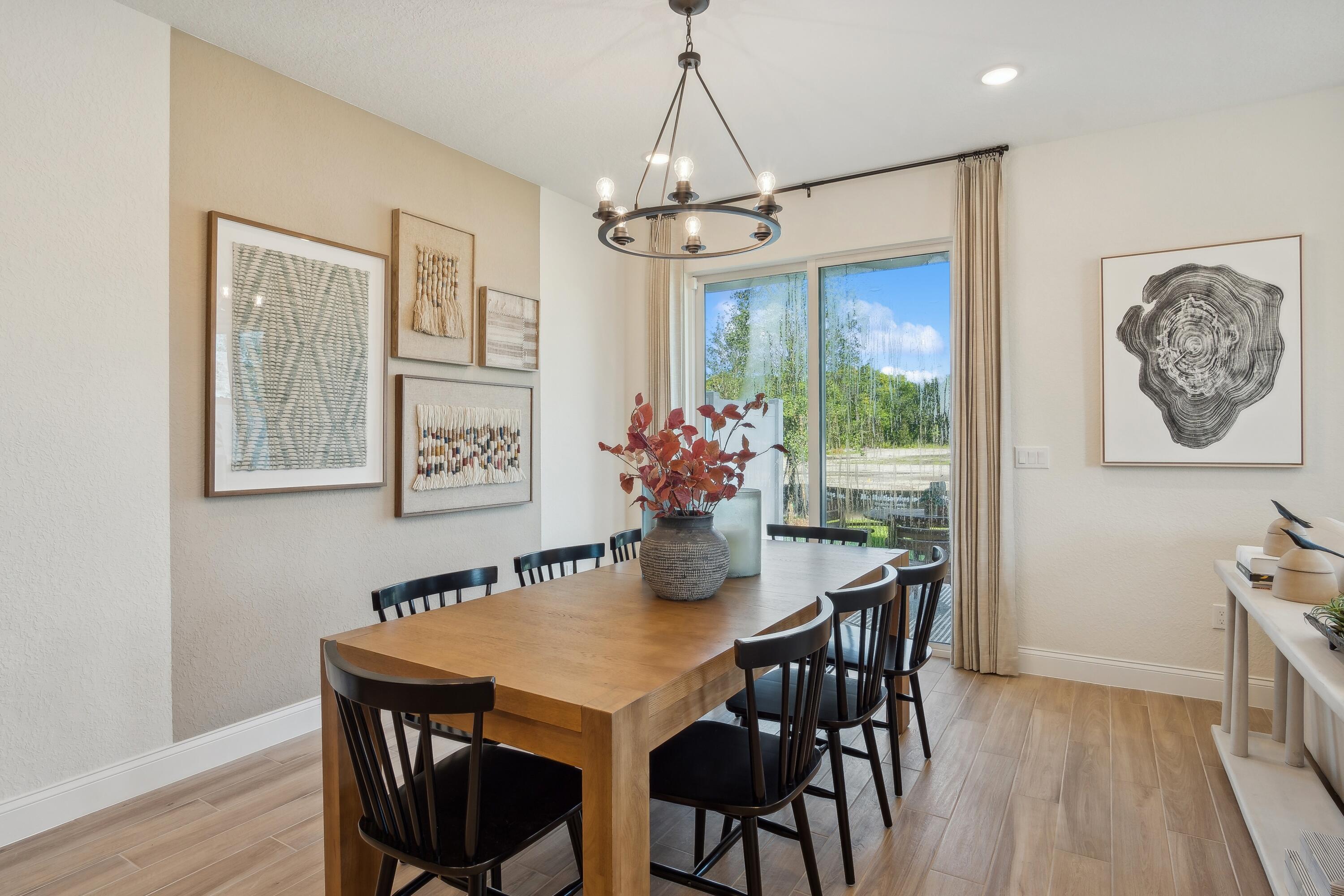 SALERNO RESERVE AT SHOWCASE PUD PHASE 2 - Residential