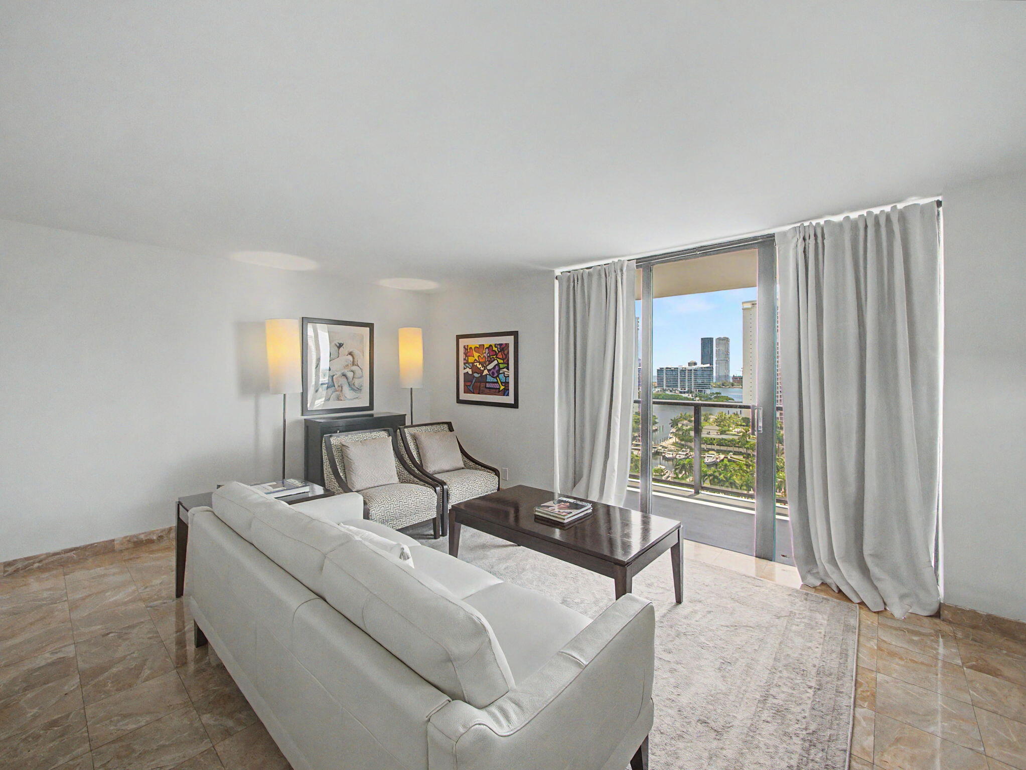 TOWER AT BISCAYNE COVE CONDO - Residential Lease