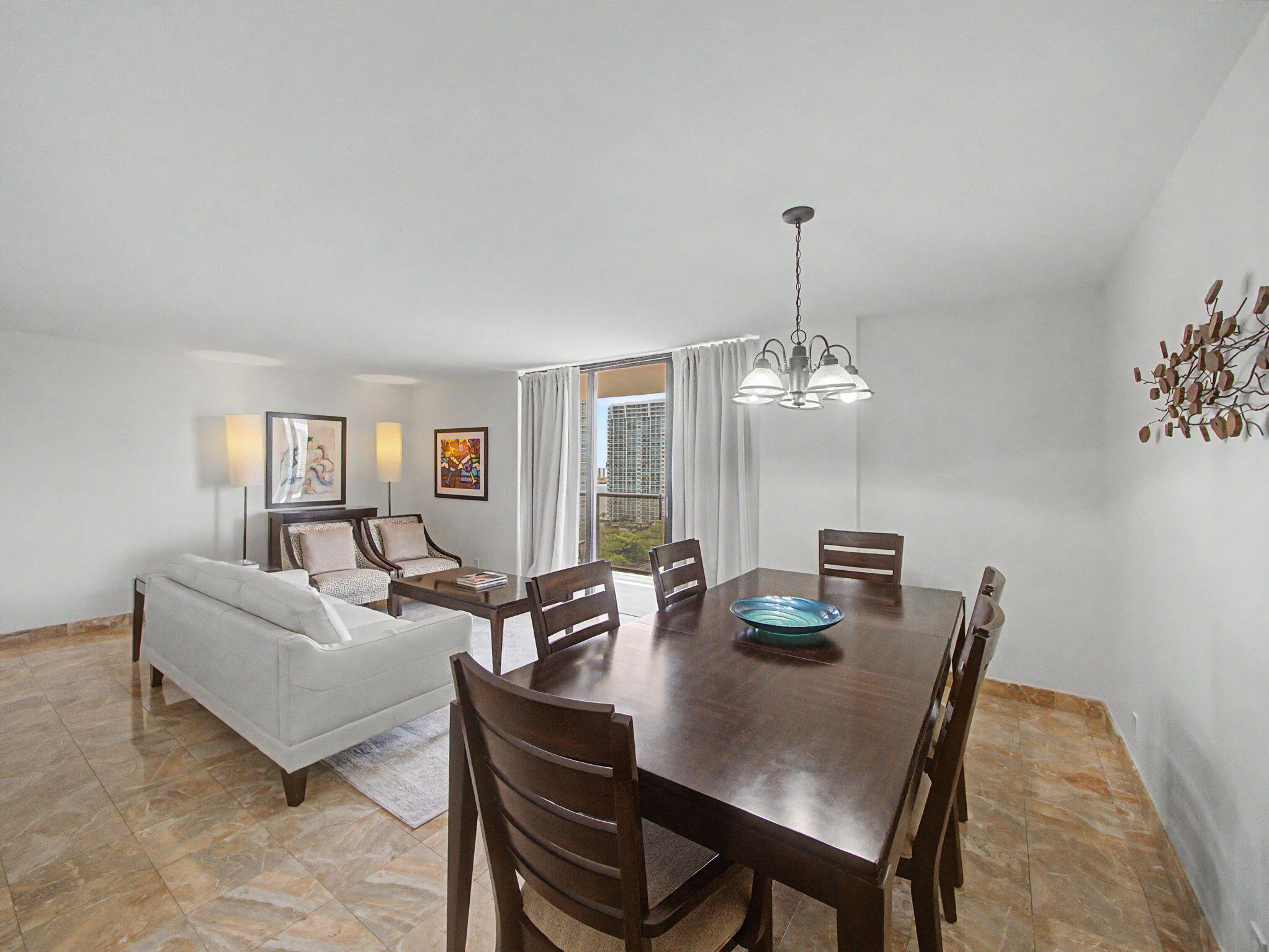 TOWER AT BISCAYNE COVE CONDO - Residential Lease