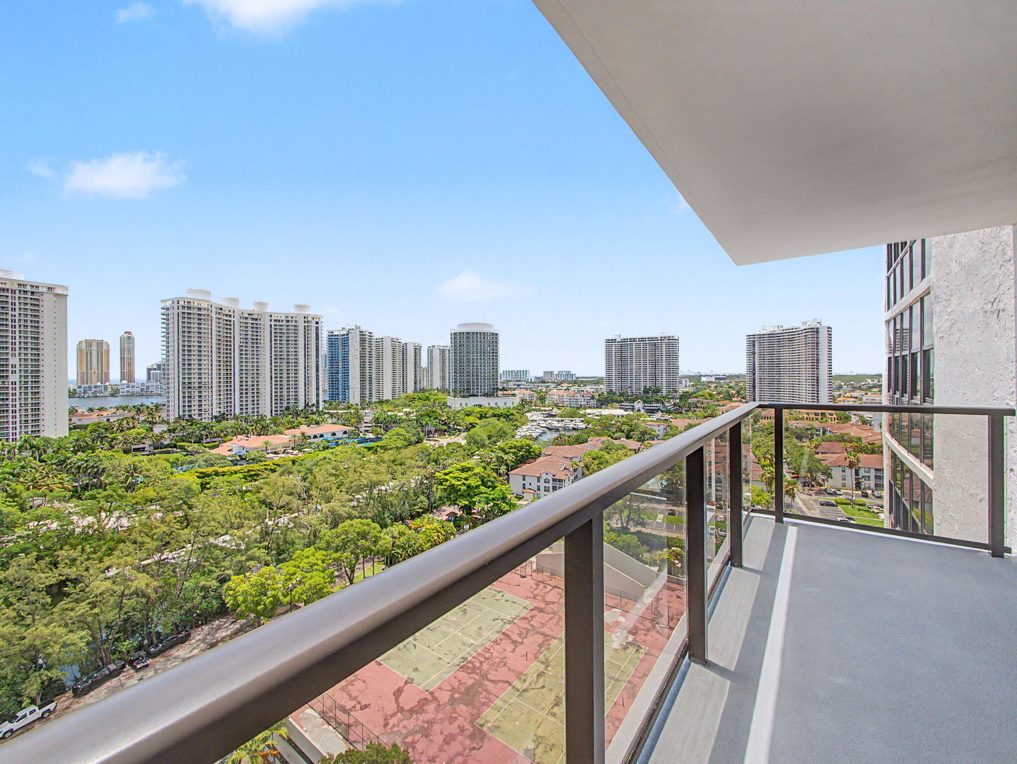 TOWER AT BISCAYNE COVE CONDO - Residential Lease