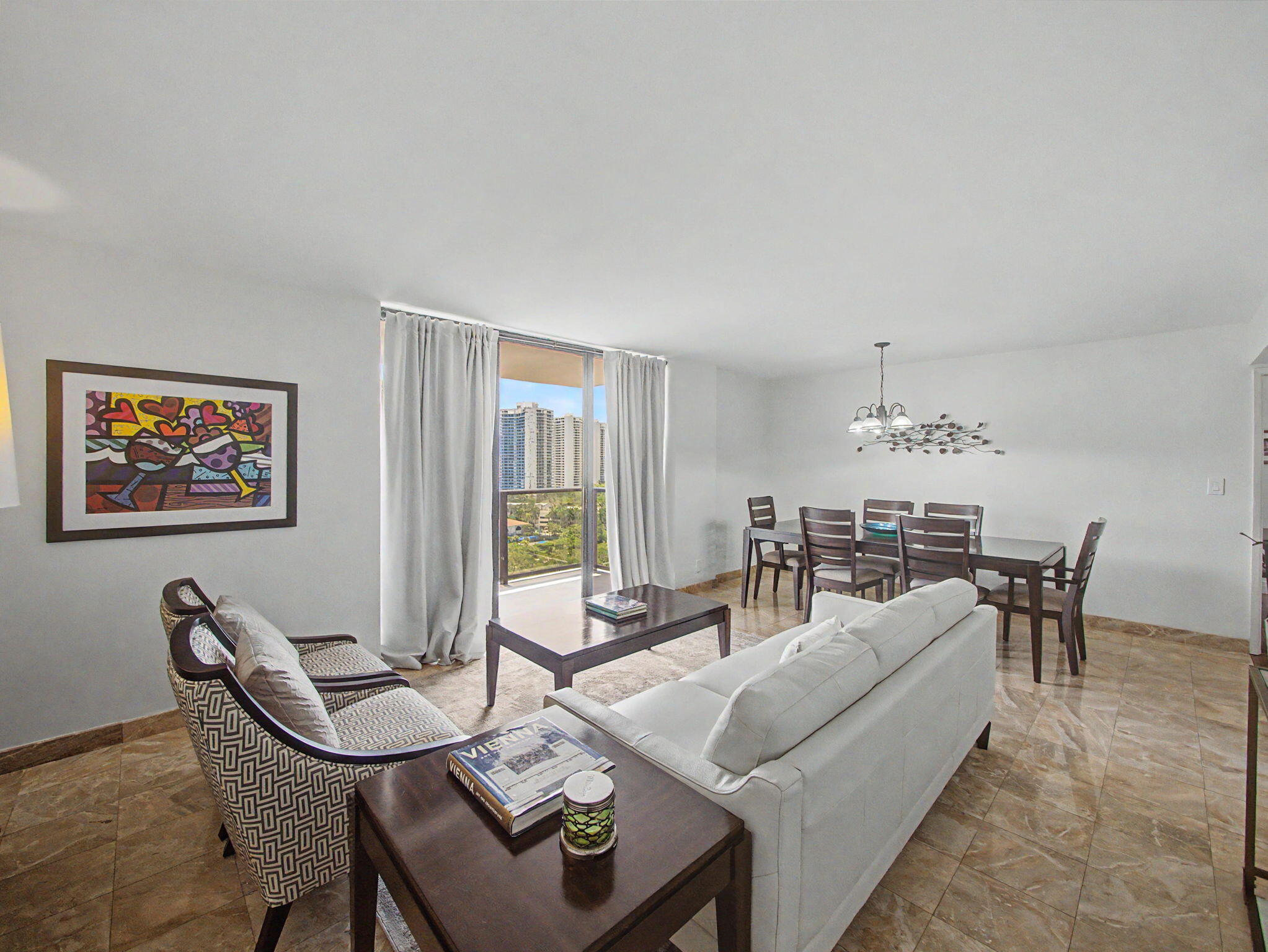 TOWER AT BISCAYNE COVE CONDO - Residential Lease