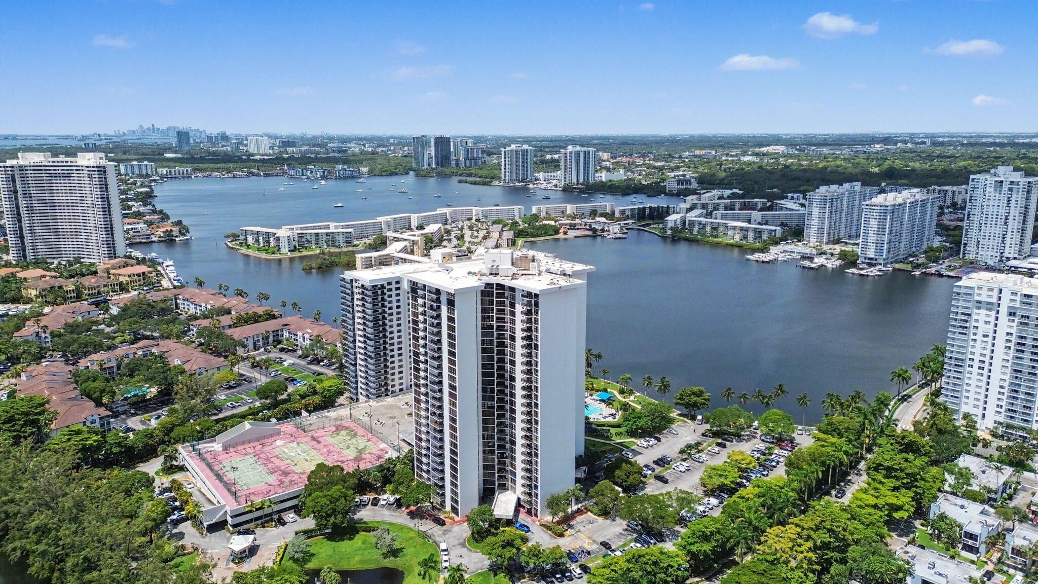 TOWER AT BISCAYNE COVE CONDO - Residential Lease