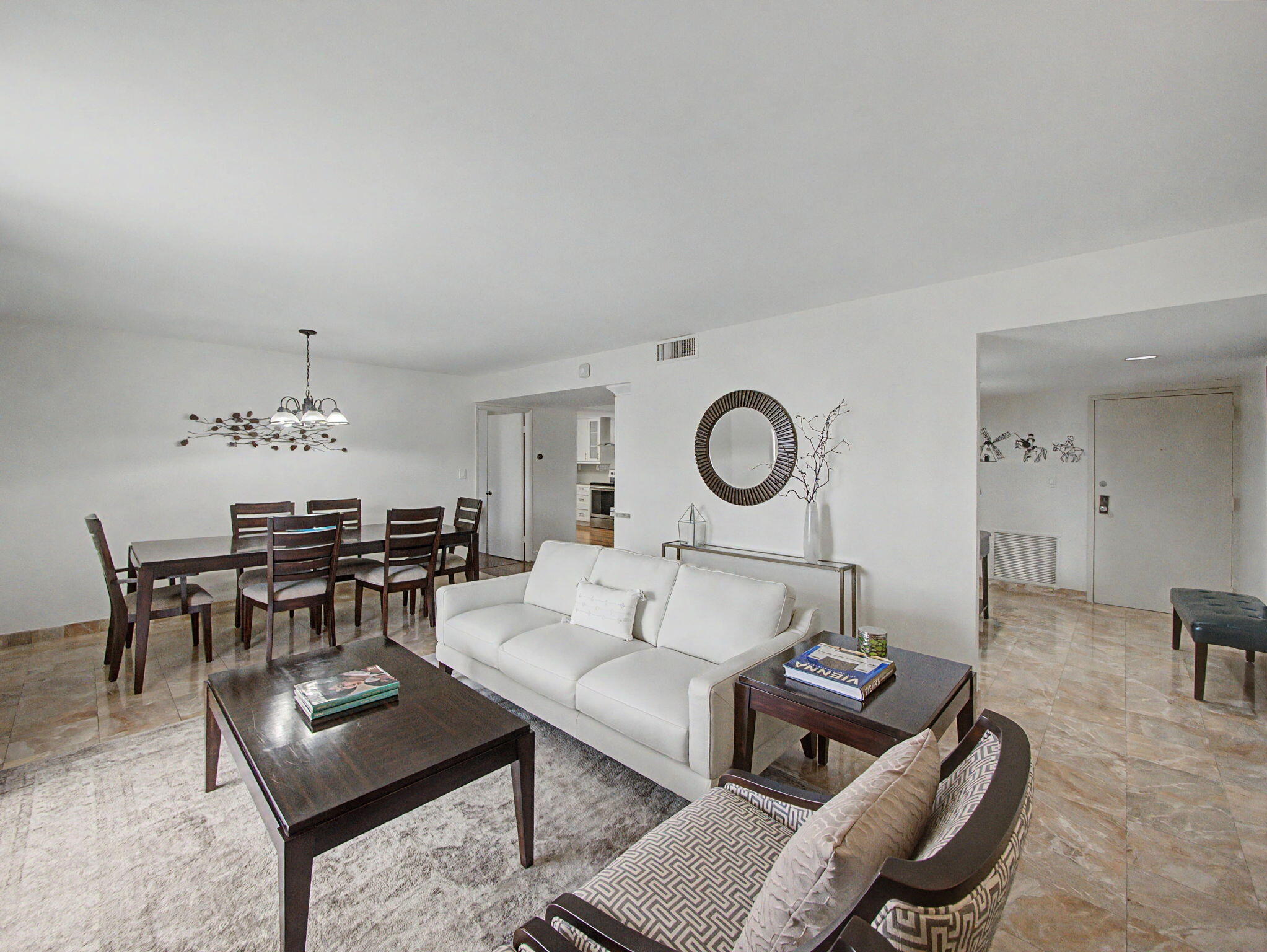 TOWER AT BISCAYNE COVE CONDO - Residential Lease
