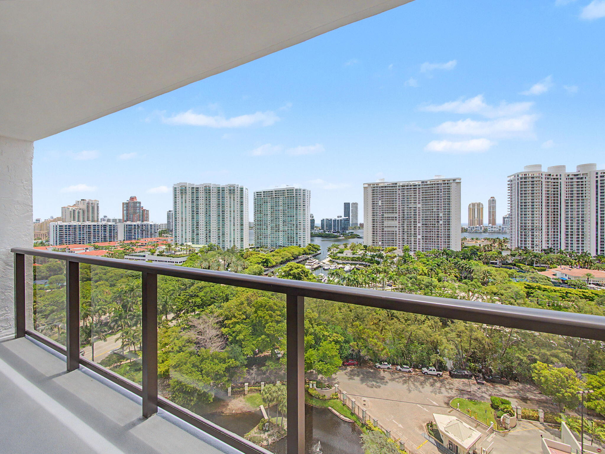 TOWER AT BISCAYNE COVE CONDO - Residential Lease