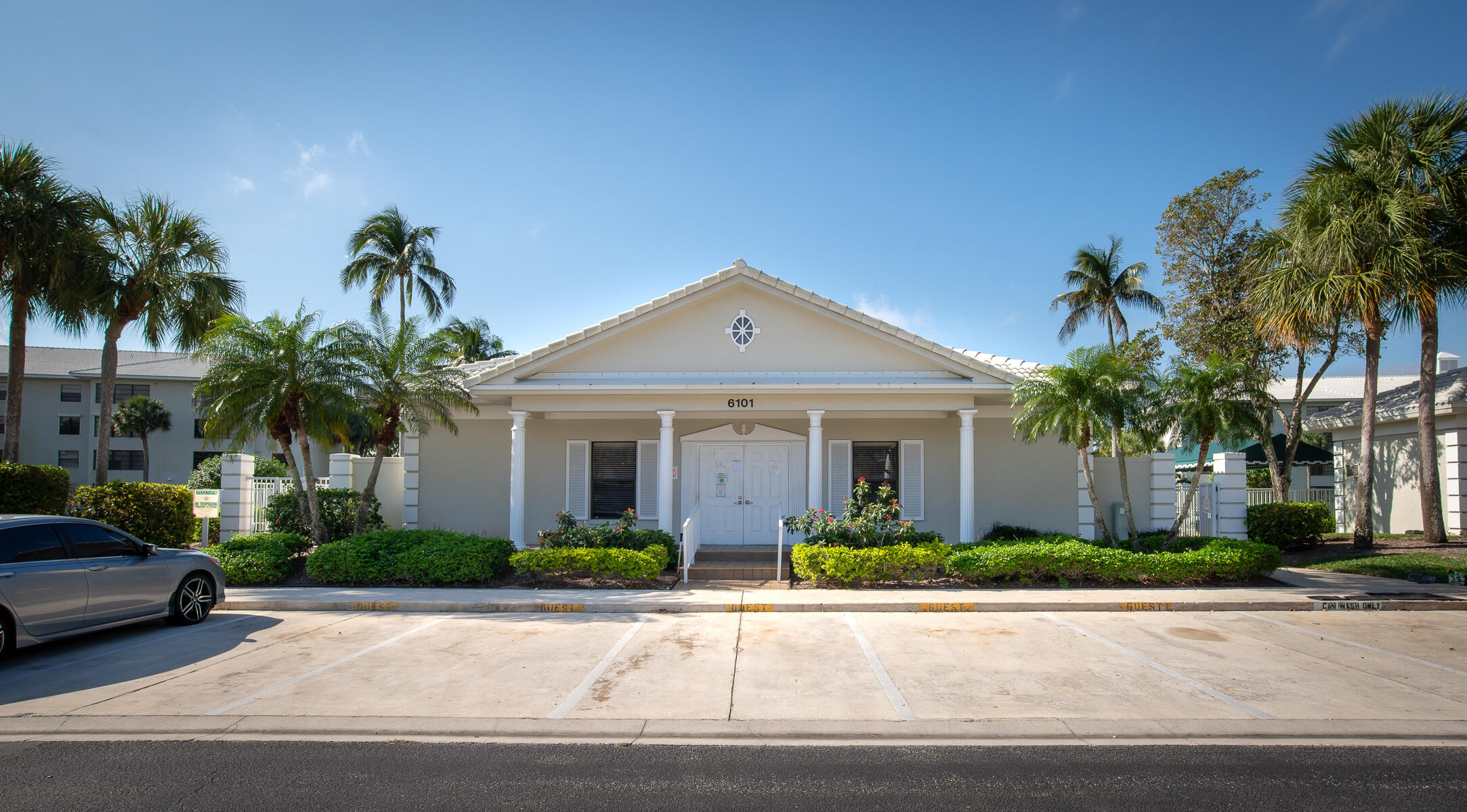 Whitehall - Residential