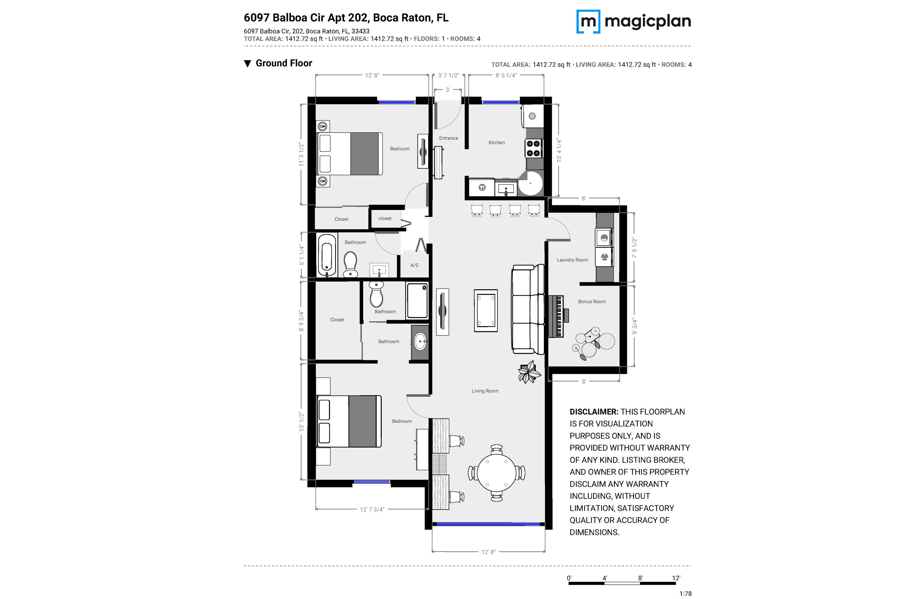Whitehall - Residential