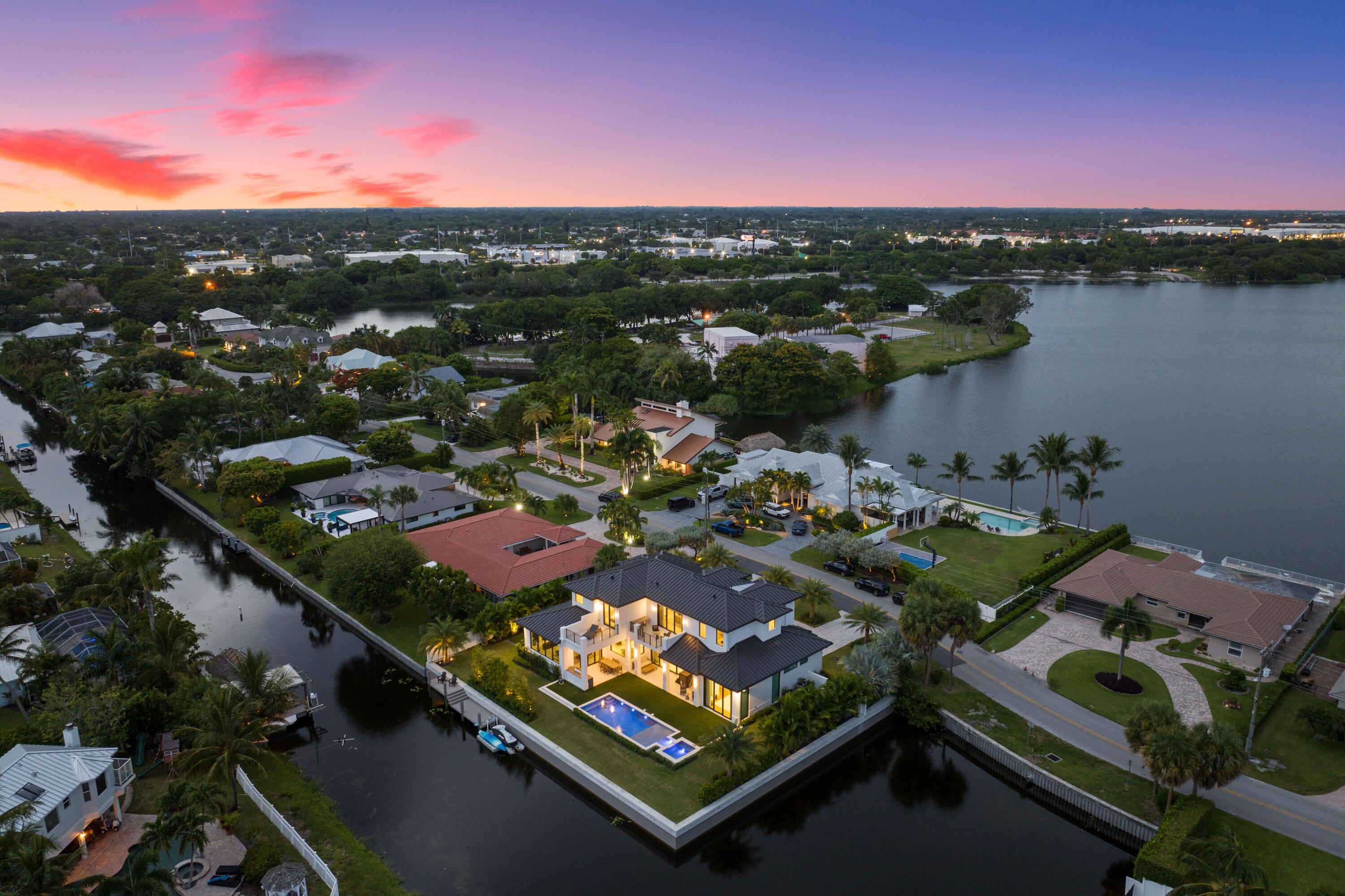 LAKE IDA SHORES - Residential