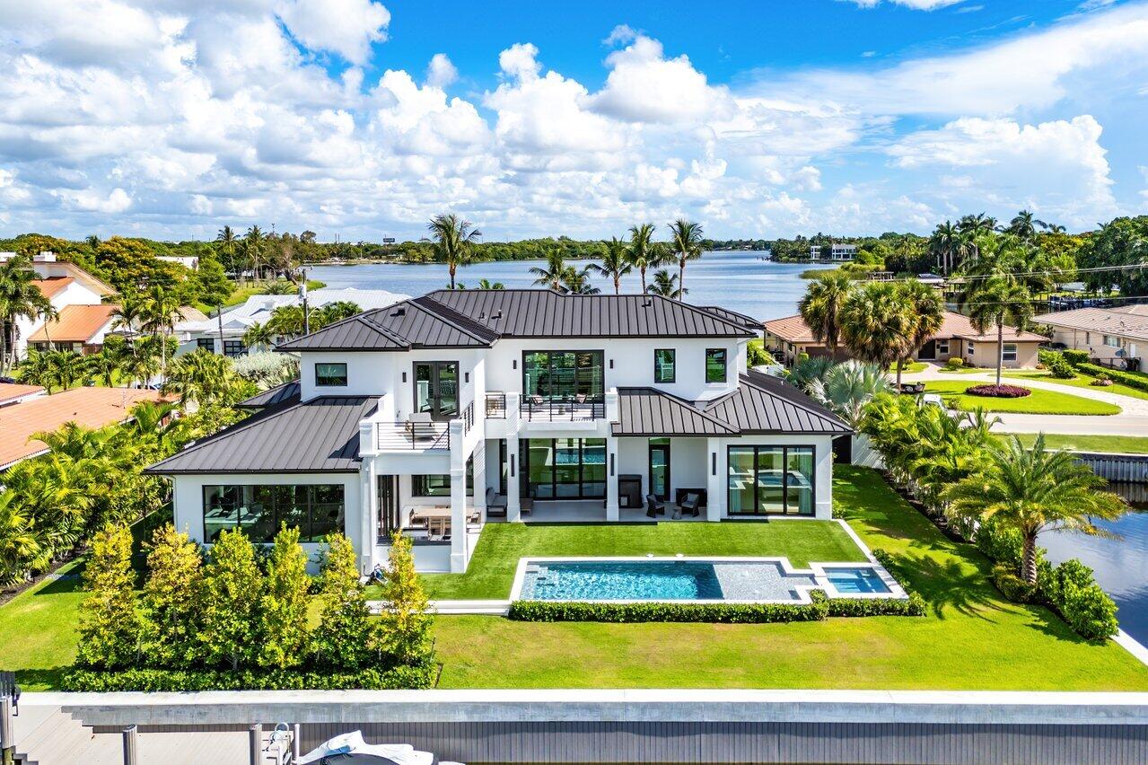 LAKE IDA SHORES - Residential