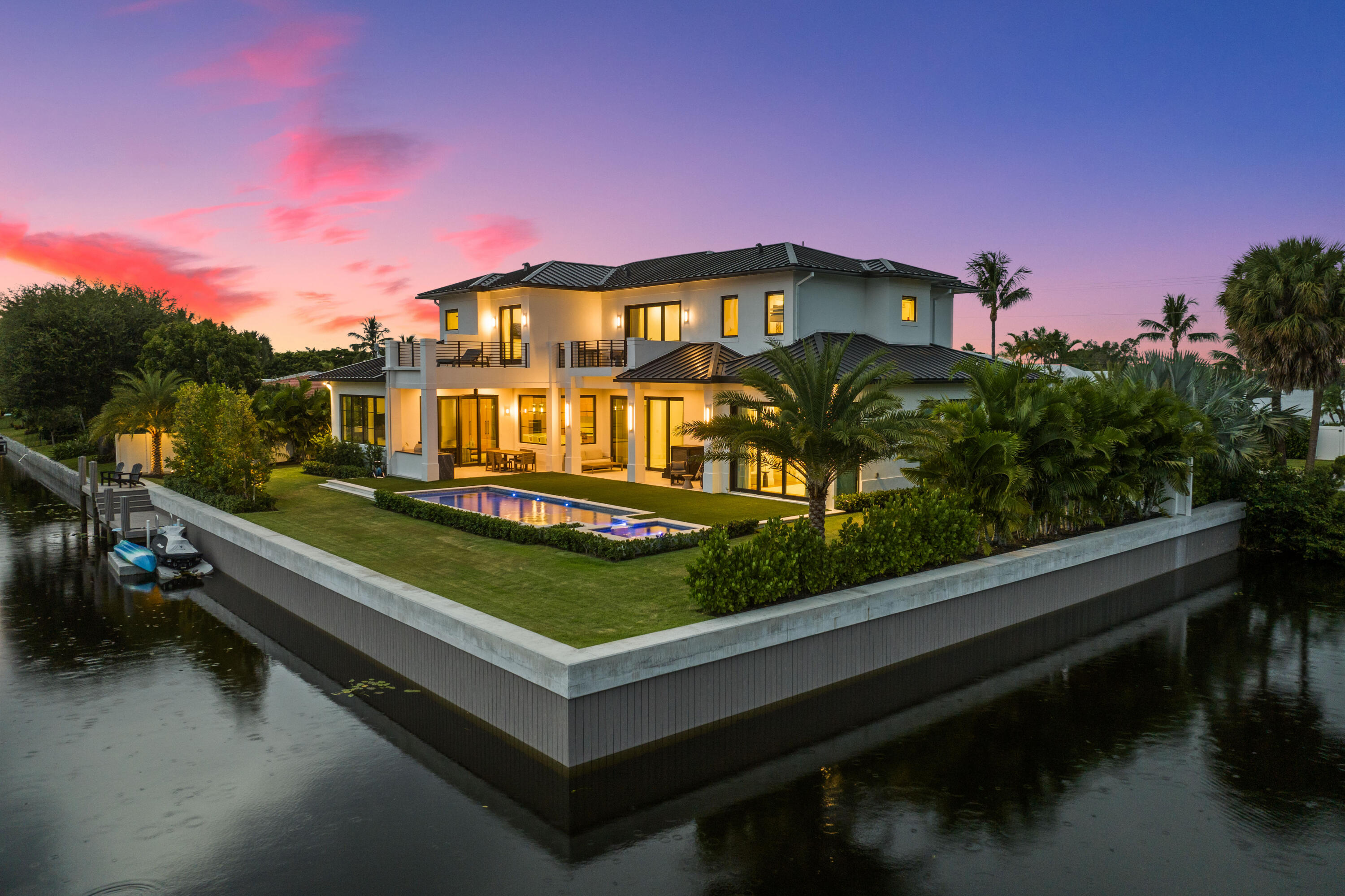 LAKE IDA SHORES - Residential