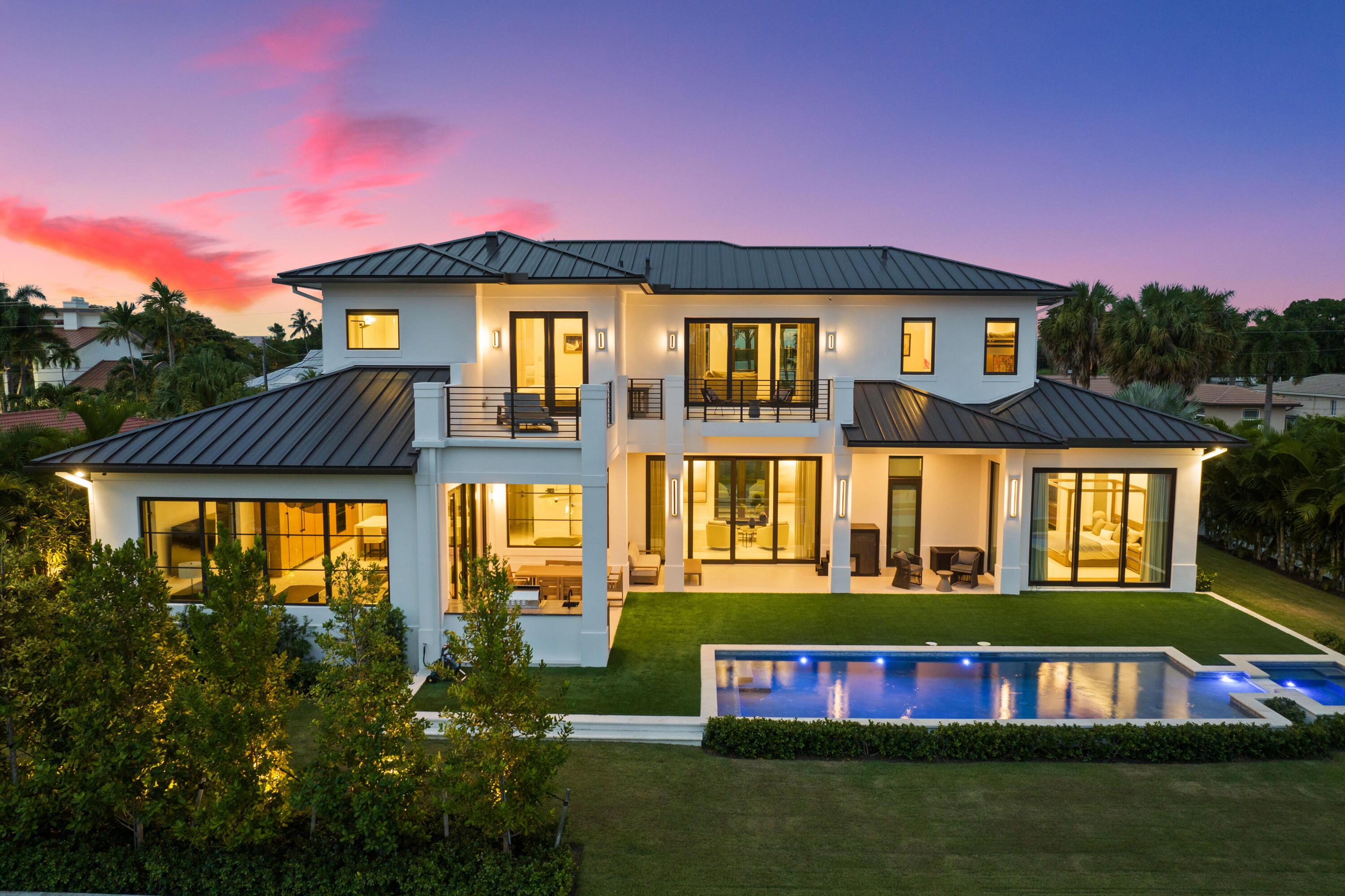 LAKE IDA SHORES - Residential