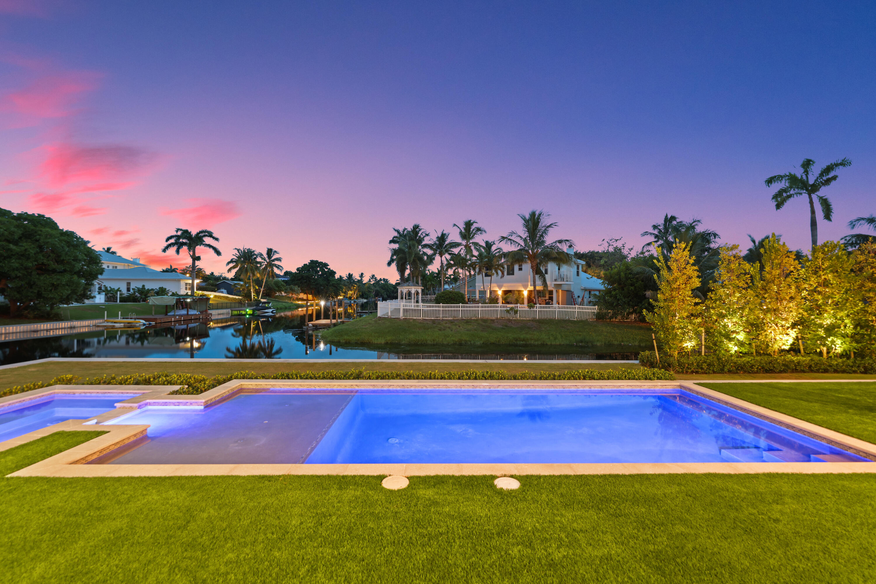 LAKE IDA SHORES - Residential
