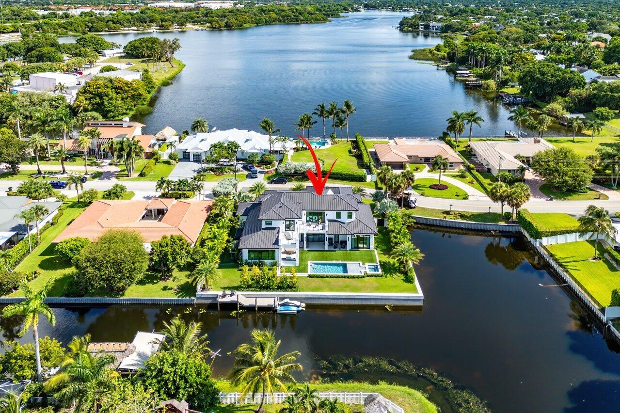 LAKE IDA SHORES - Residential