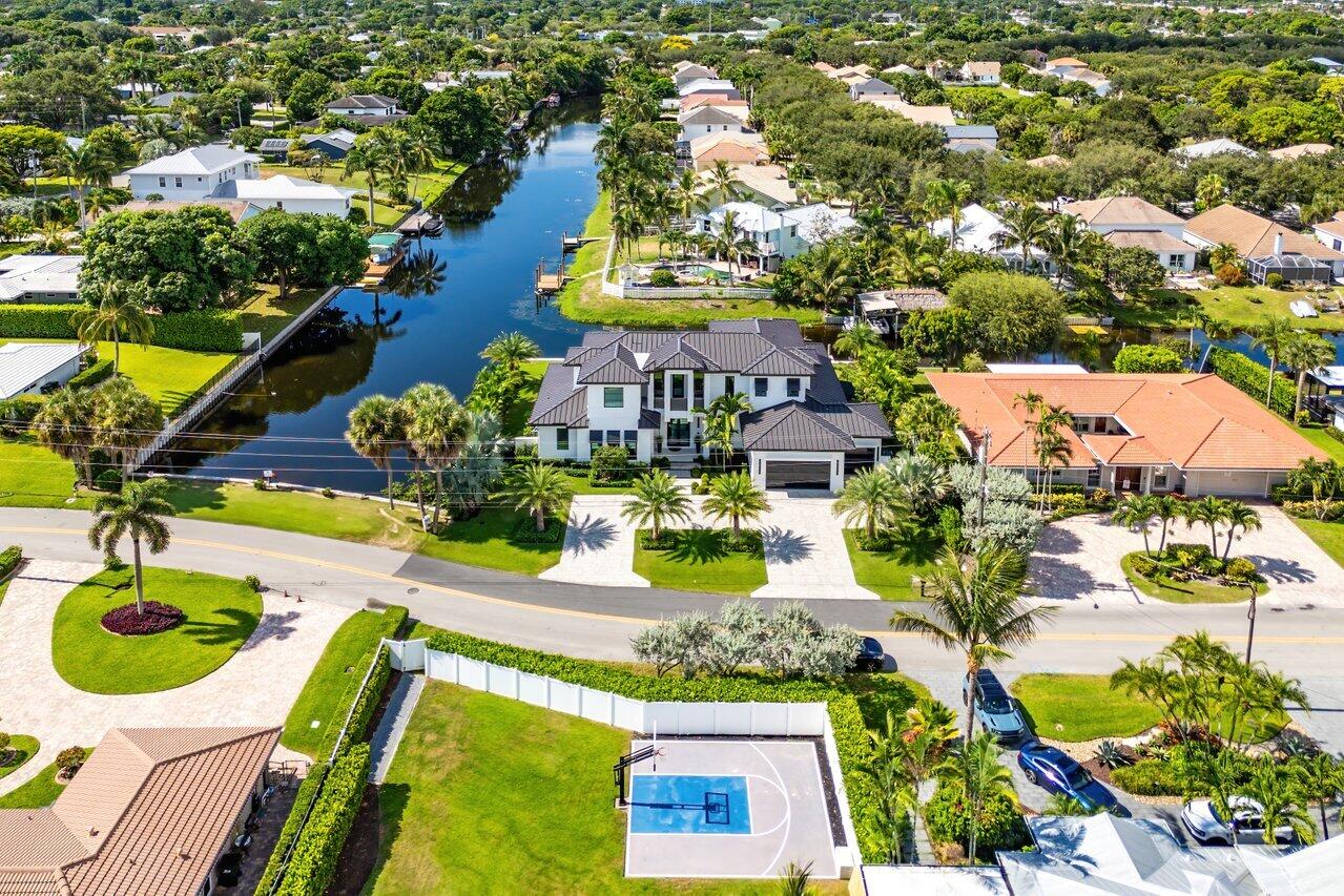 LAKE IDA SHORES - Residential