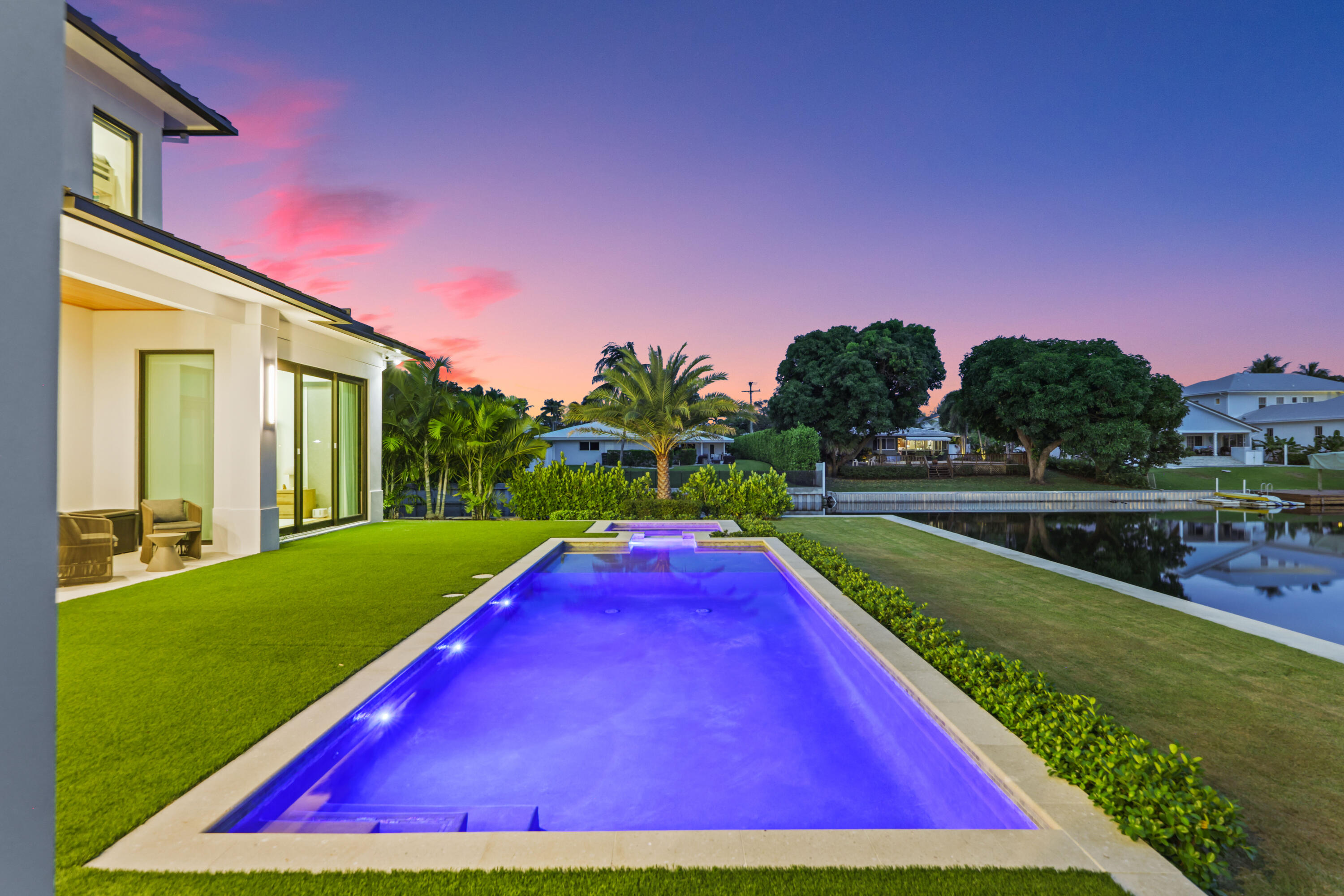 LAKE IDA SHORES - Residential