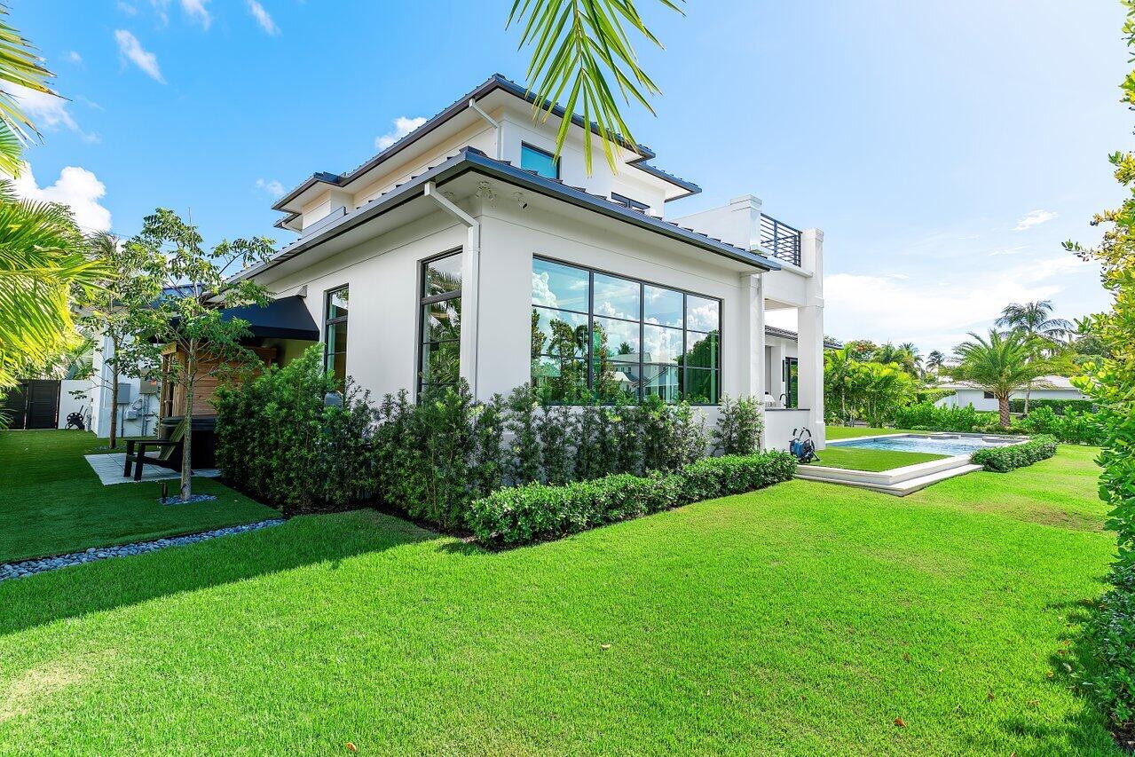 LAKE IDA SHORES - Residential