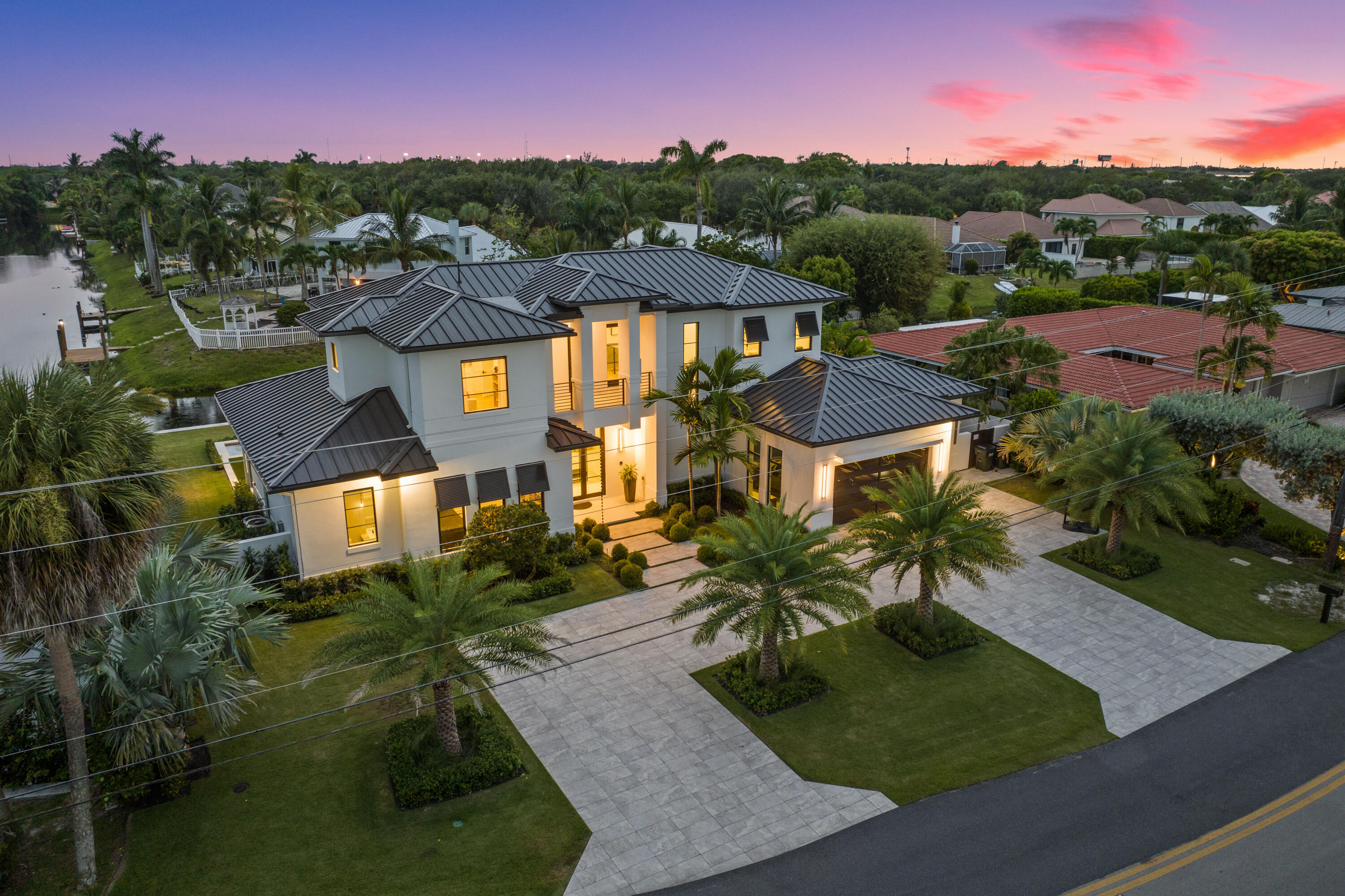LAKE IDA SHORES - Residential