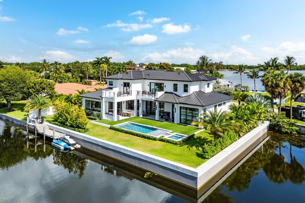 LAKE IDA SHORES - Residential