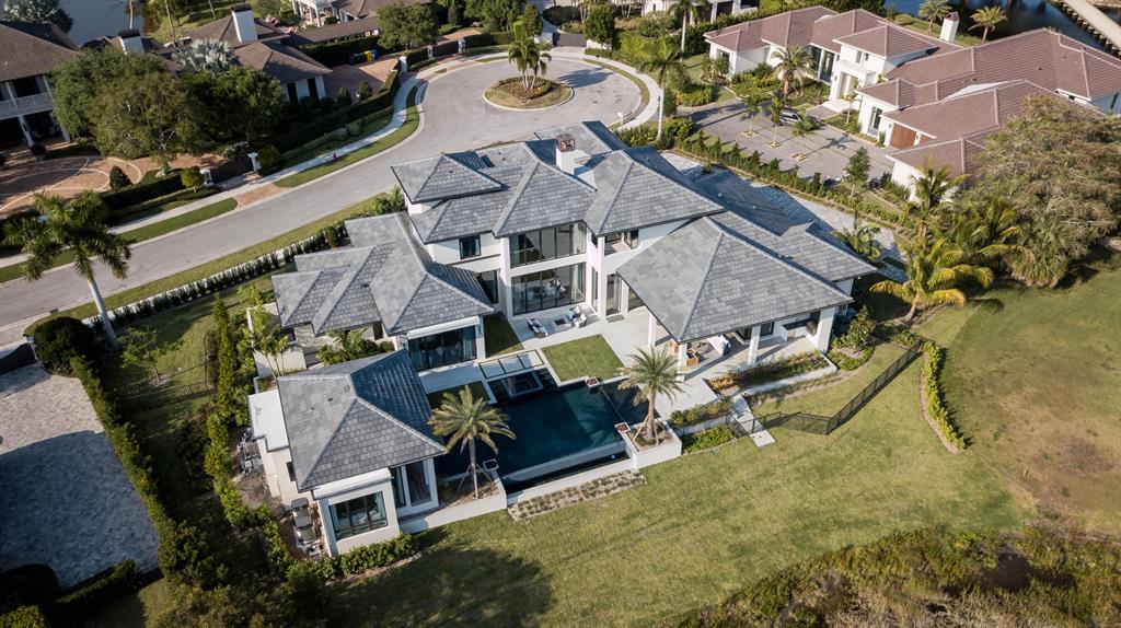 CYPRESS ISLAND OF PALM BEACH POLO & COUN - Residential