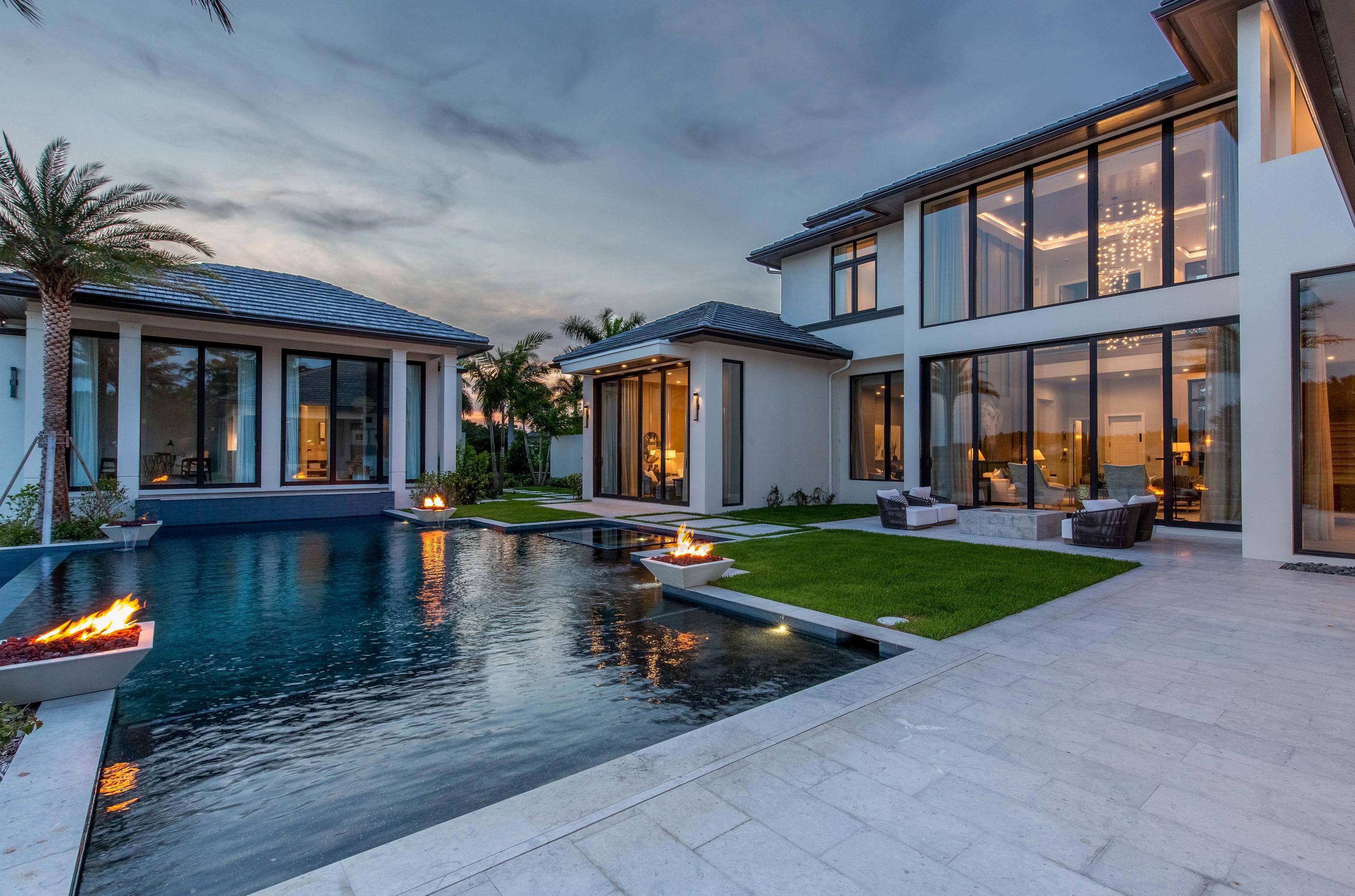 CYPRESS ISLAND OF PALM BEACH POLO & COUN - Residential
