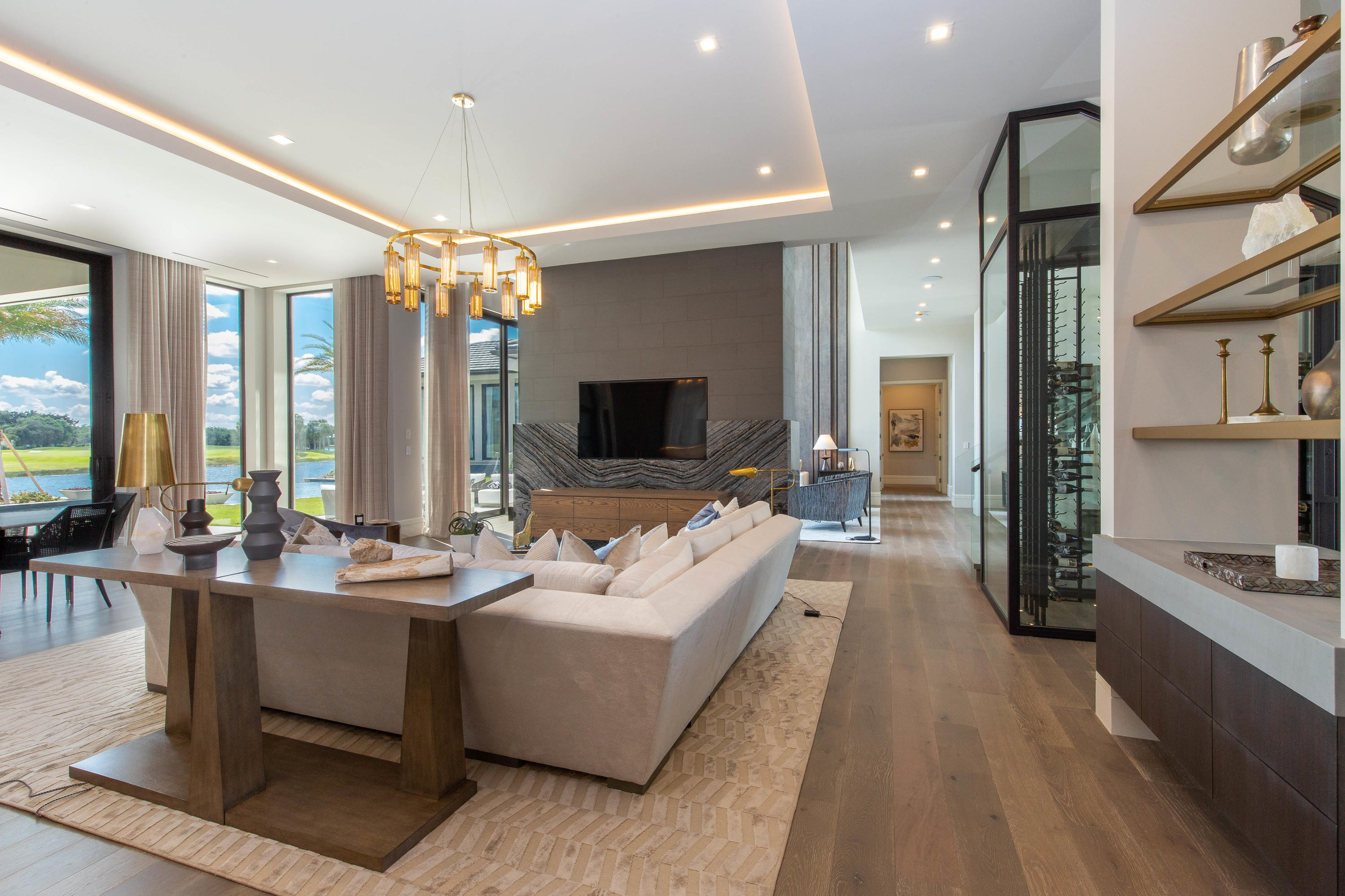 CYPRESS ISLAND OF PALM BEACH POLO & COUN - Residential