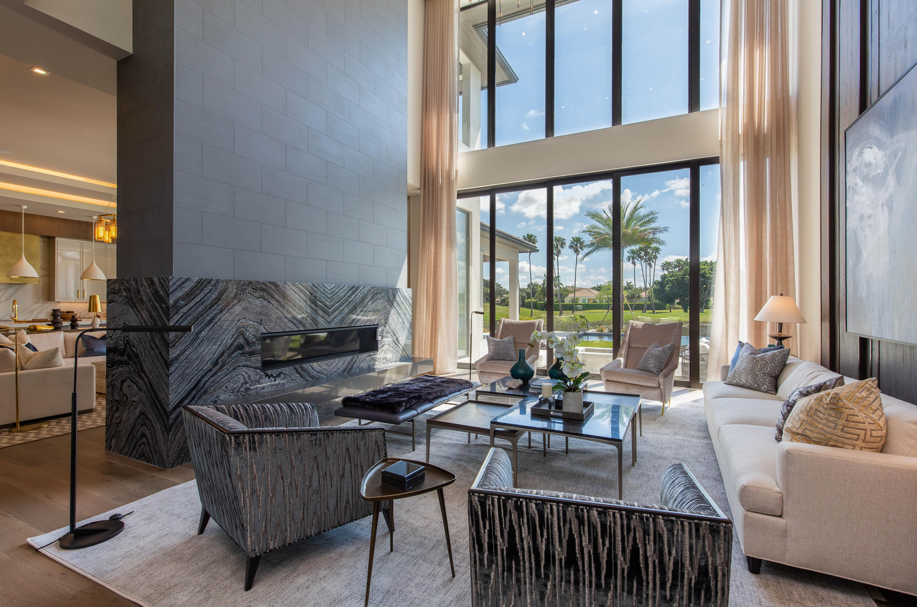 CYPRESS ISLAND OF PALM BEACH POLO & COUN - Residential