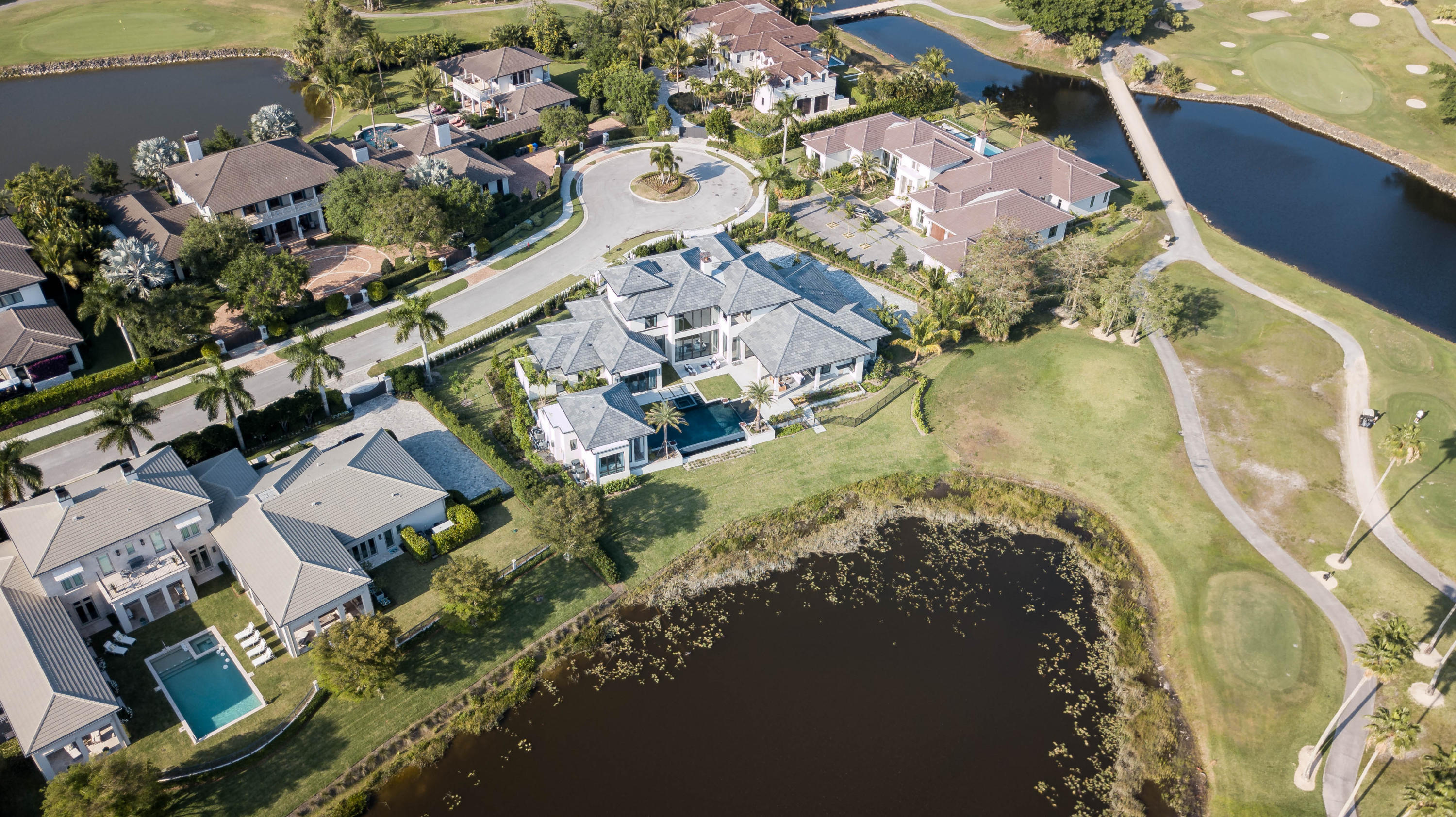 CYPRESS ISLAND OF PALM BEACH POLO & COUN - Residential