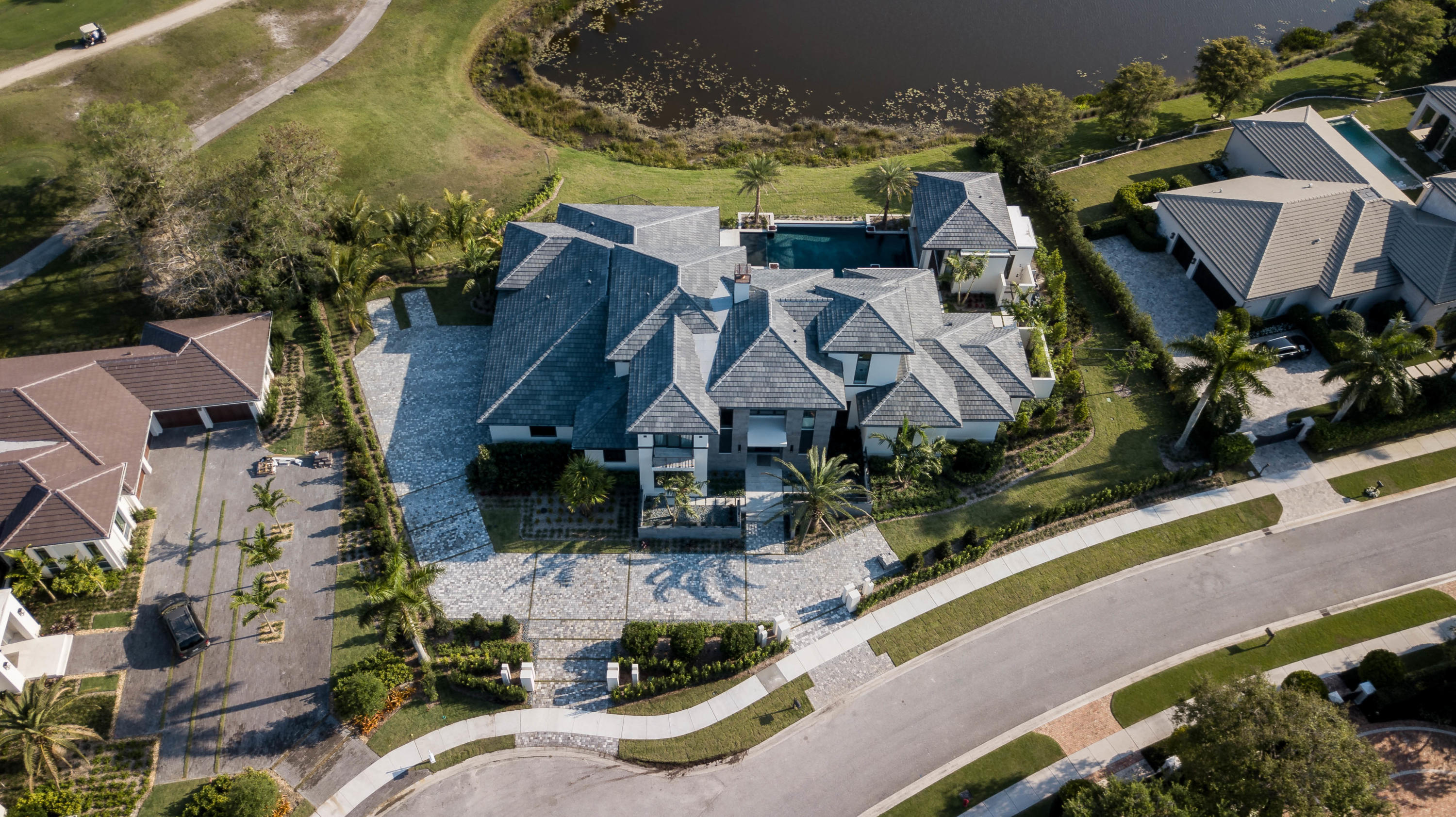 CYPRESS ISLAND OF PALM BEACH POLO & COUN - Residential