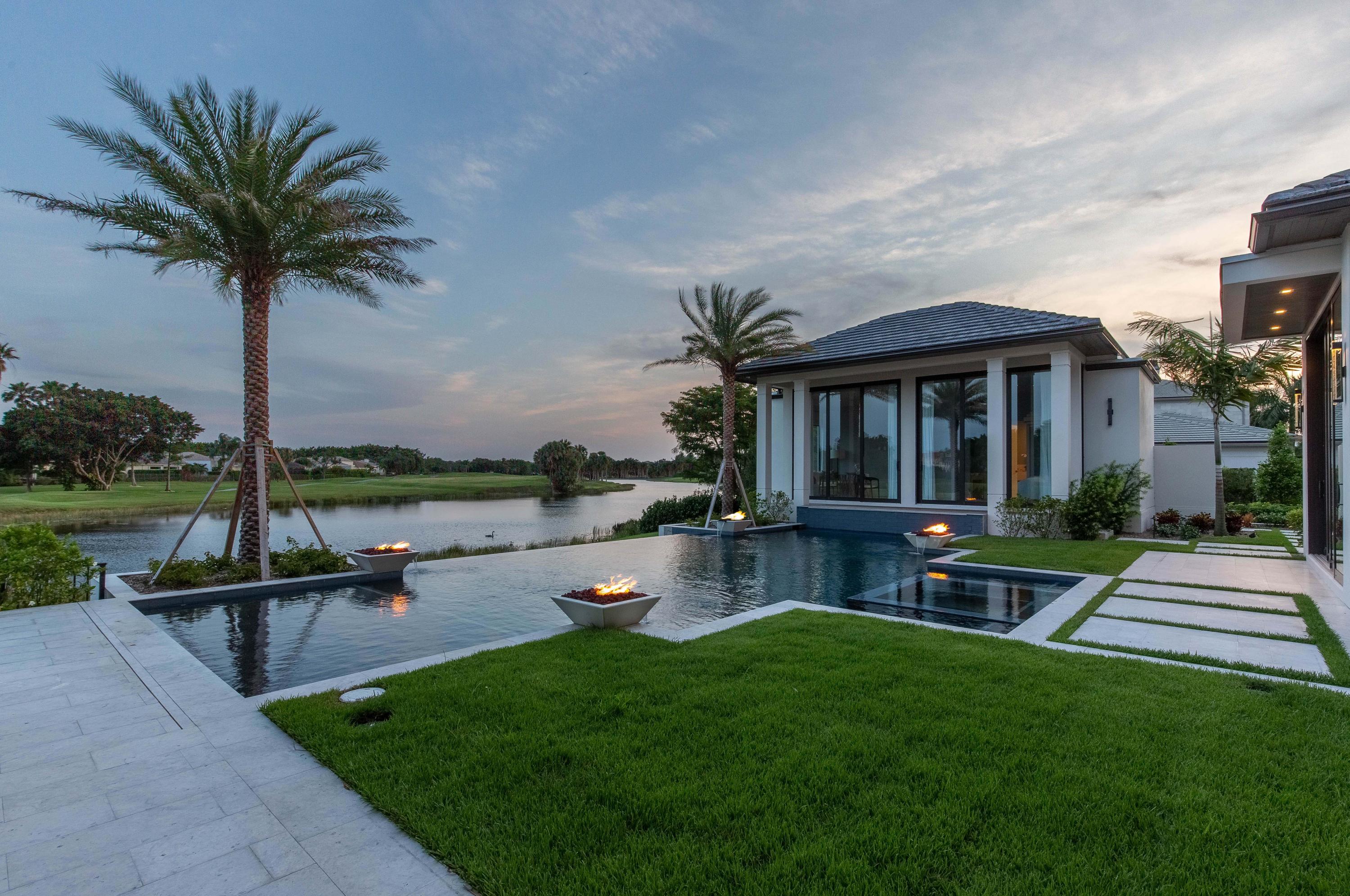 CYPRESS ISLAND OF PALM BEACH POLO & COUN - Residential