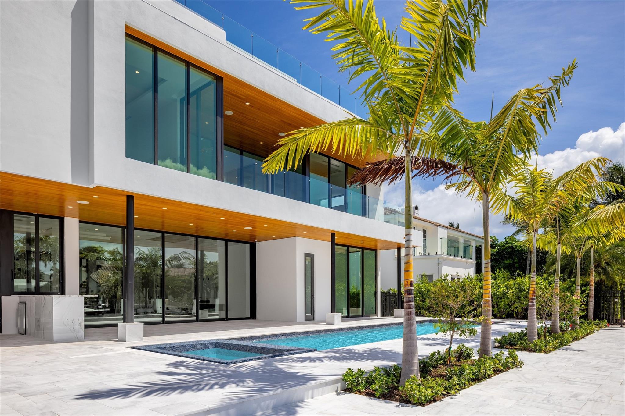 Seven Isles - Residential