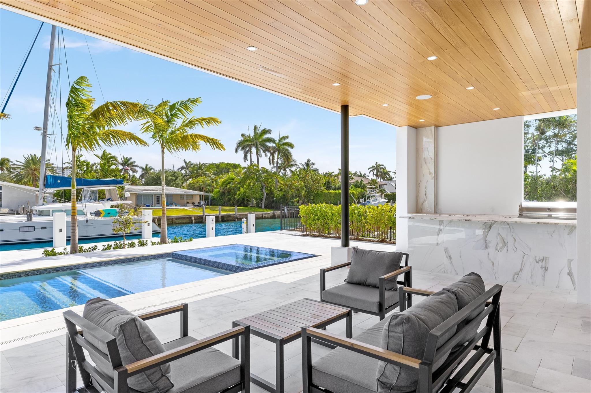 Seven Isles - Residential