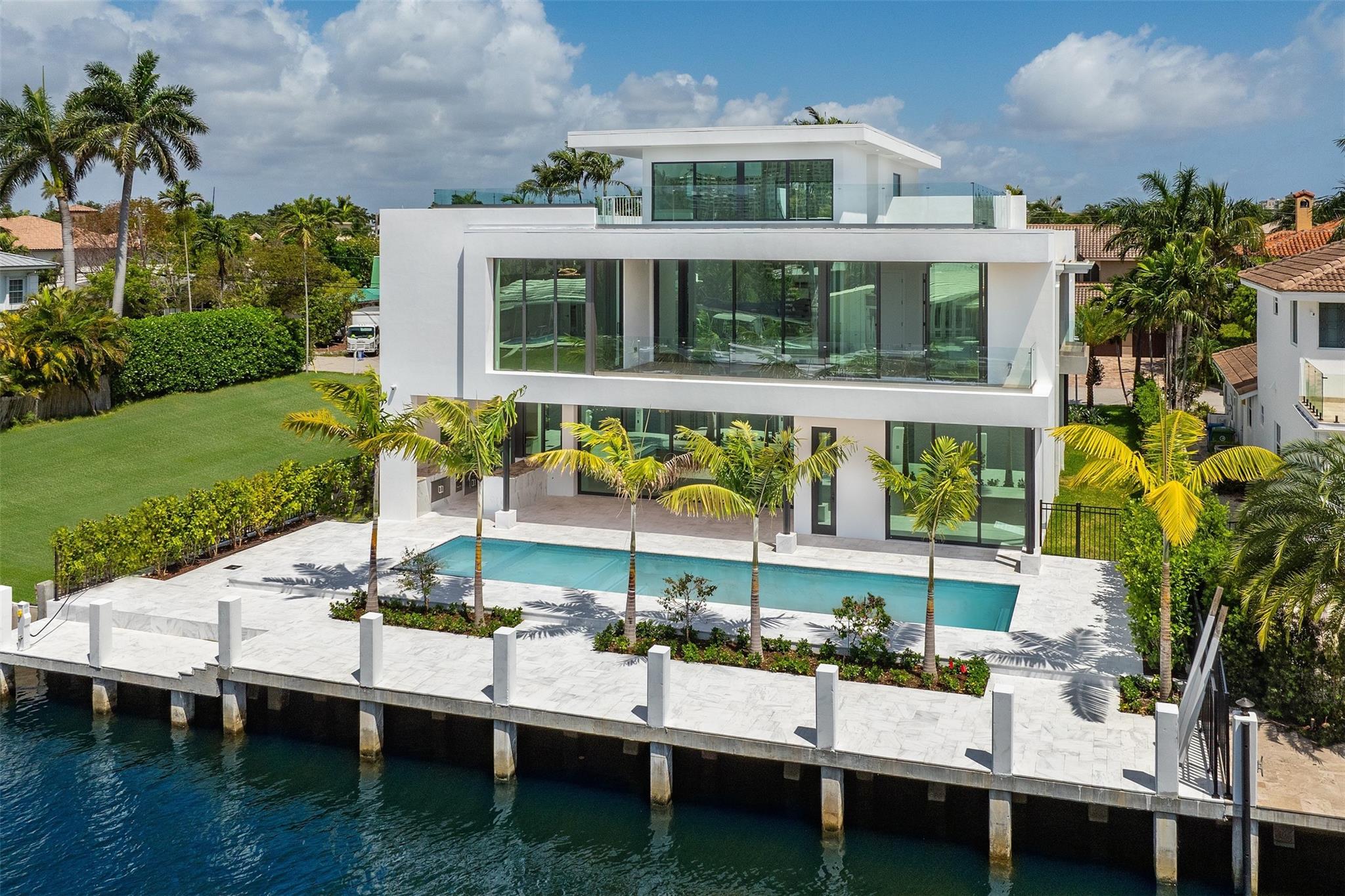 Seven Isles - Residential