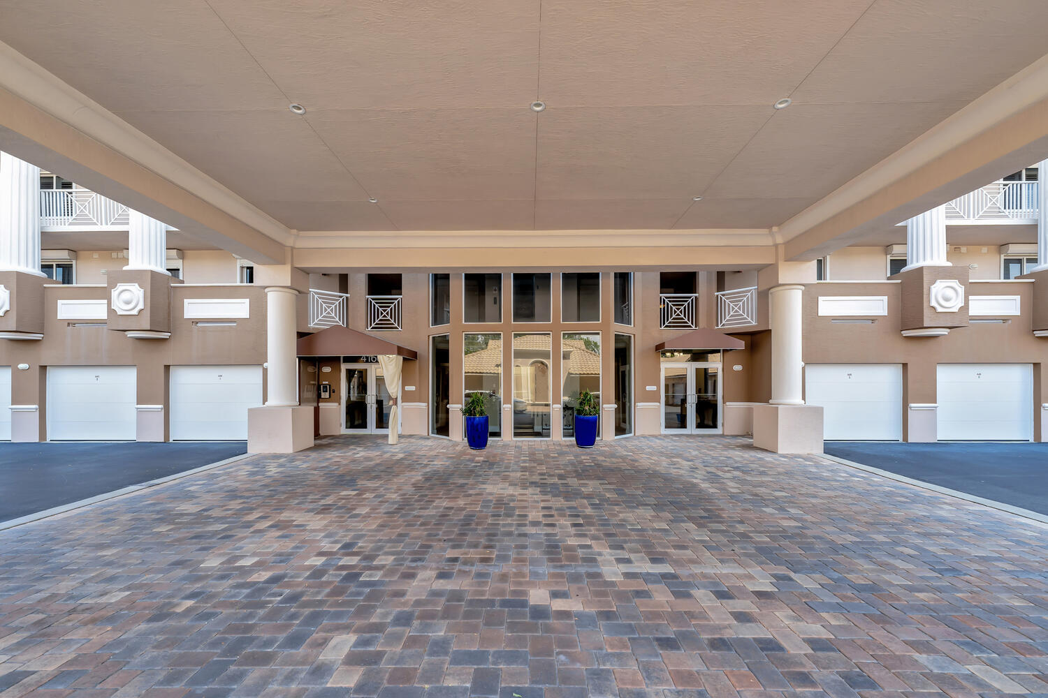 OCEANIQUE OCEANFRONT, A CONDOMINIUM - Residential
