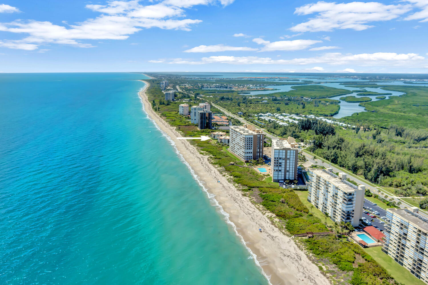 OCEANIQUE OCEANFRONT, A CONDOMINIUM - Residential