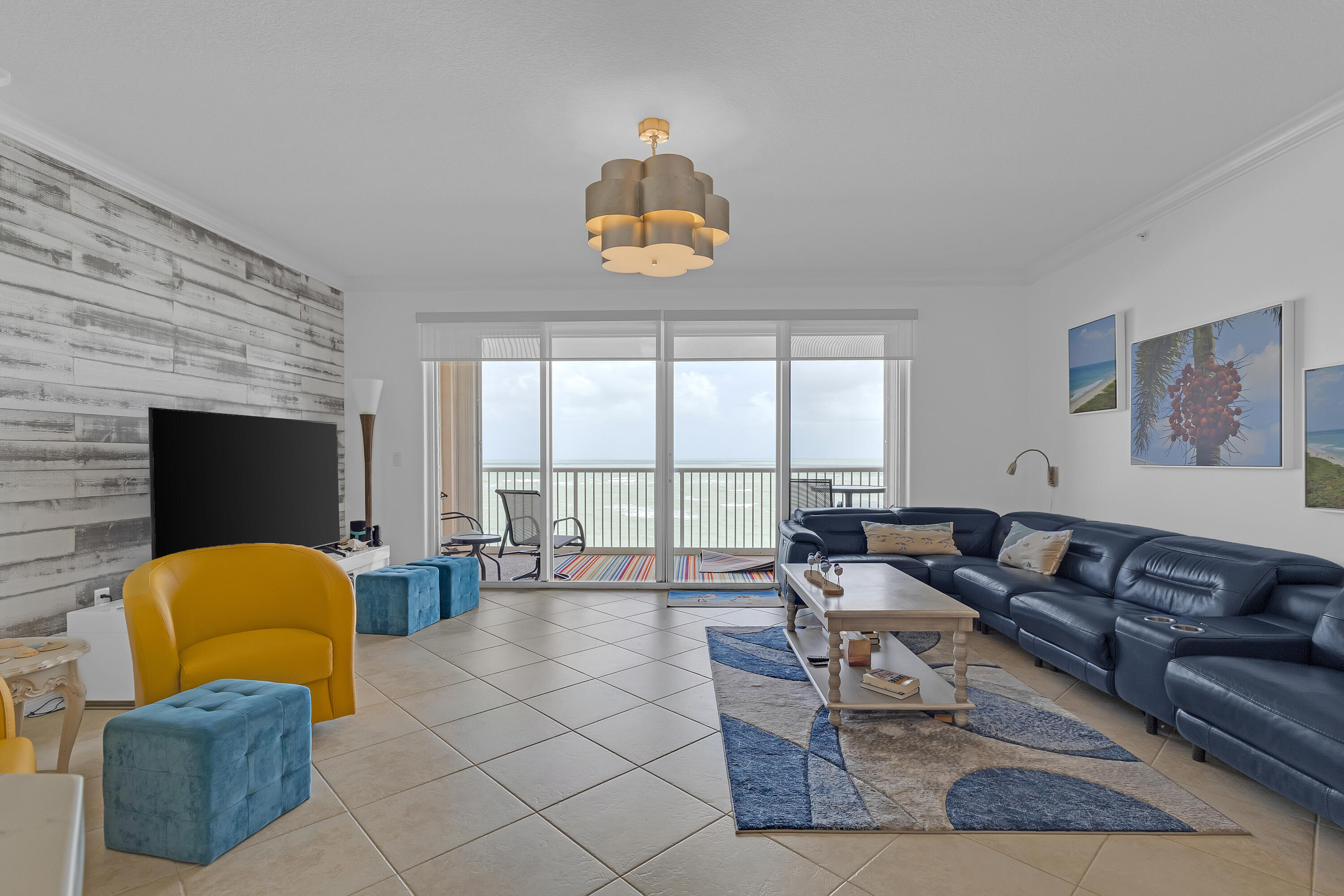 OCEANIQUE OCEANFRONT, A CONDOMINIUM - Residential