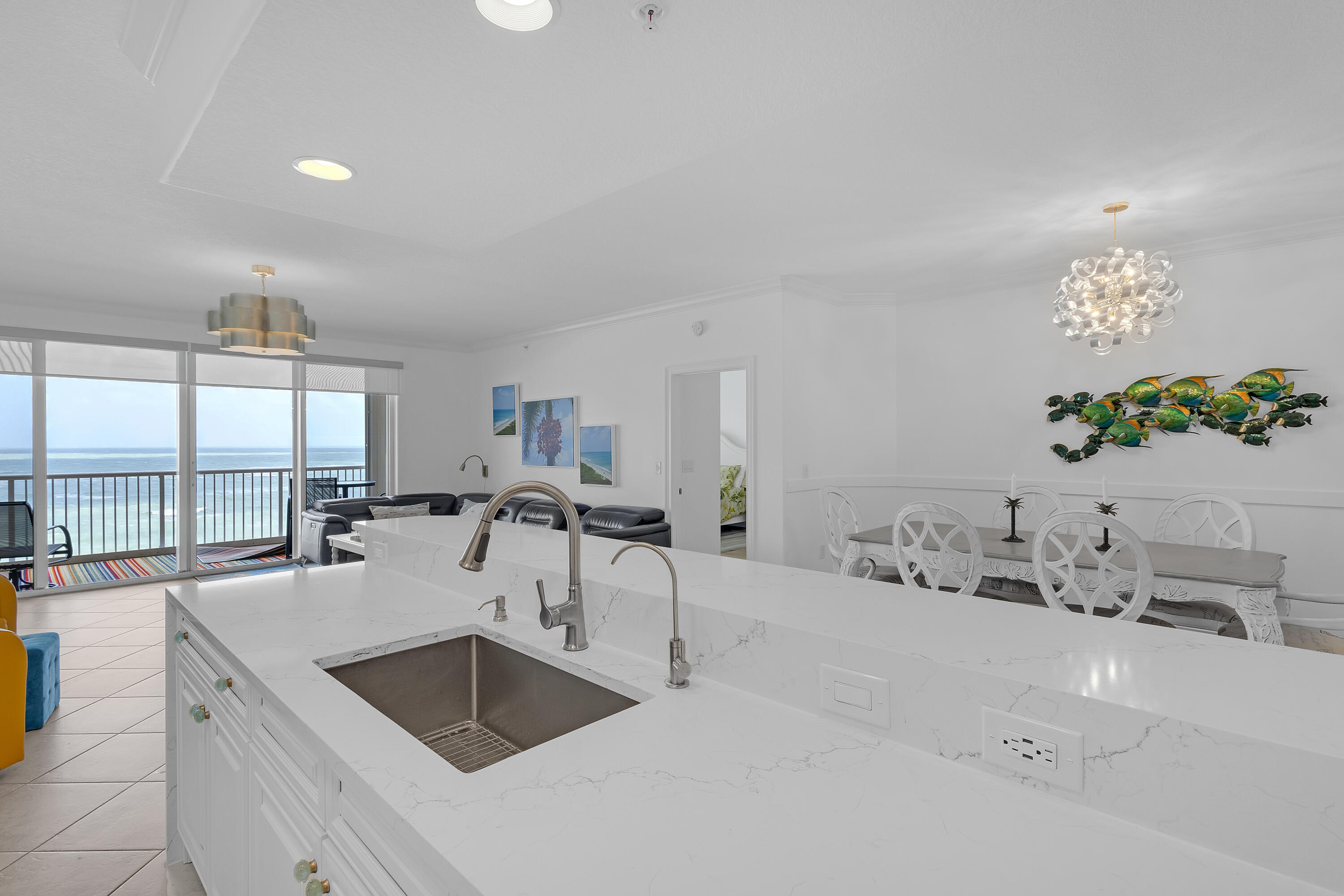OCEANIQUE OCEANFRONT, A CONDOMINIUM - Residential