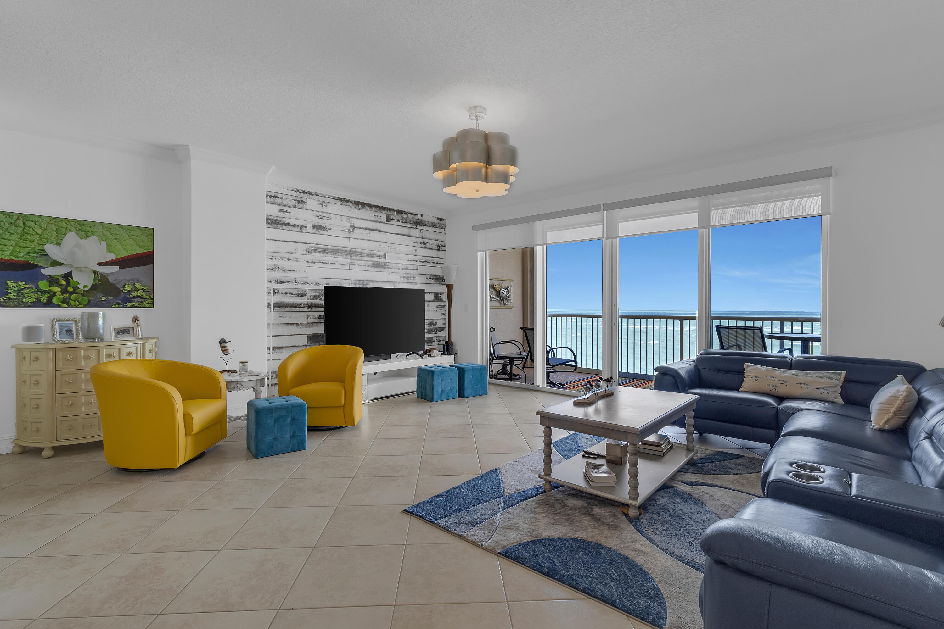 OCEANIQUE OCEANFRONT, A CONDOMINIUM - Residential
