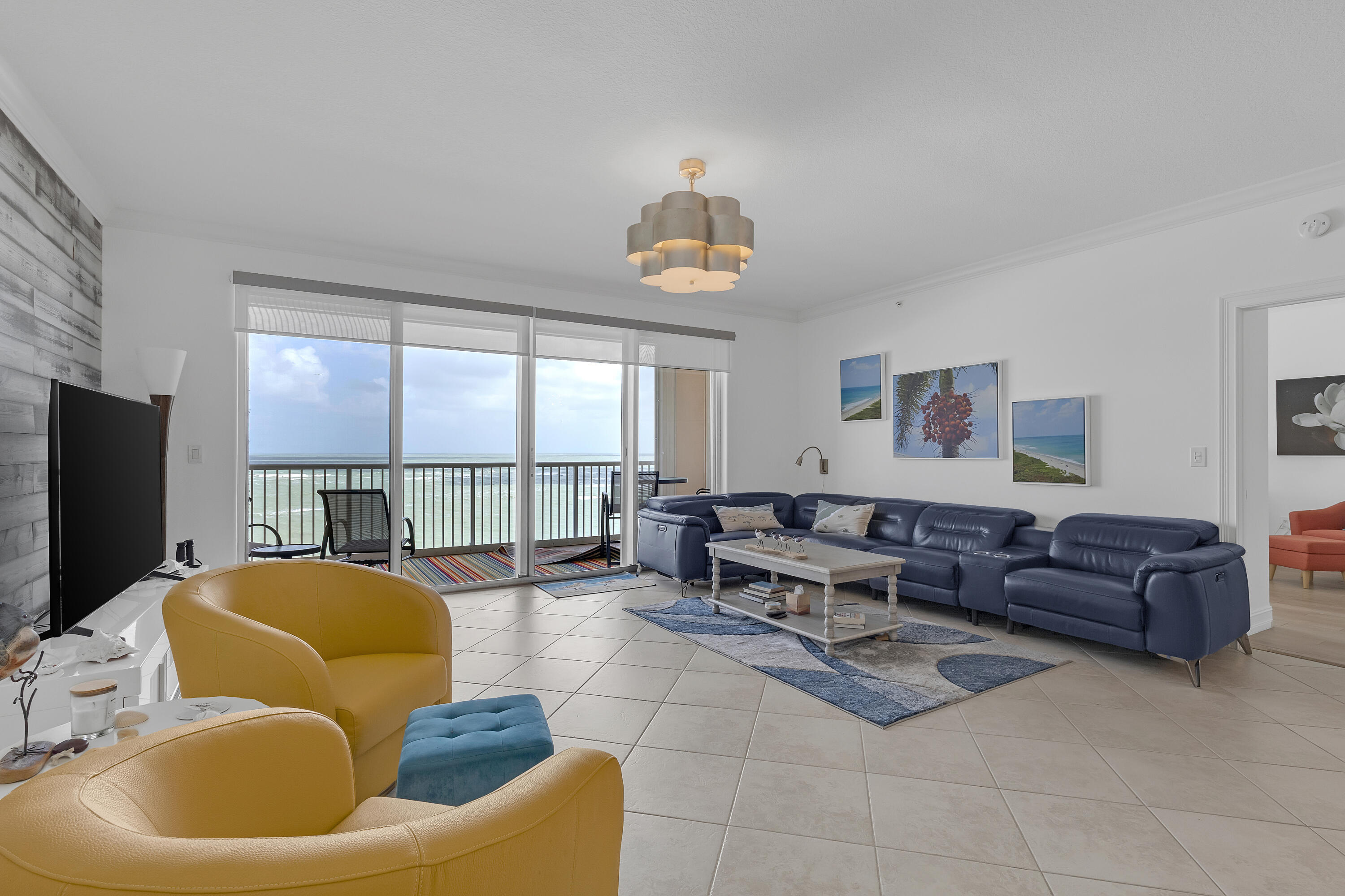 OCEANIQUE OCEANFRONT, A CONDOMINIUM - Residential